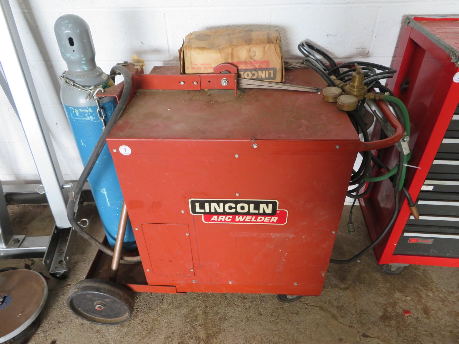 Image for Tool Sale November 9th