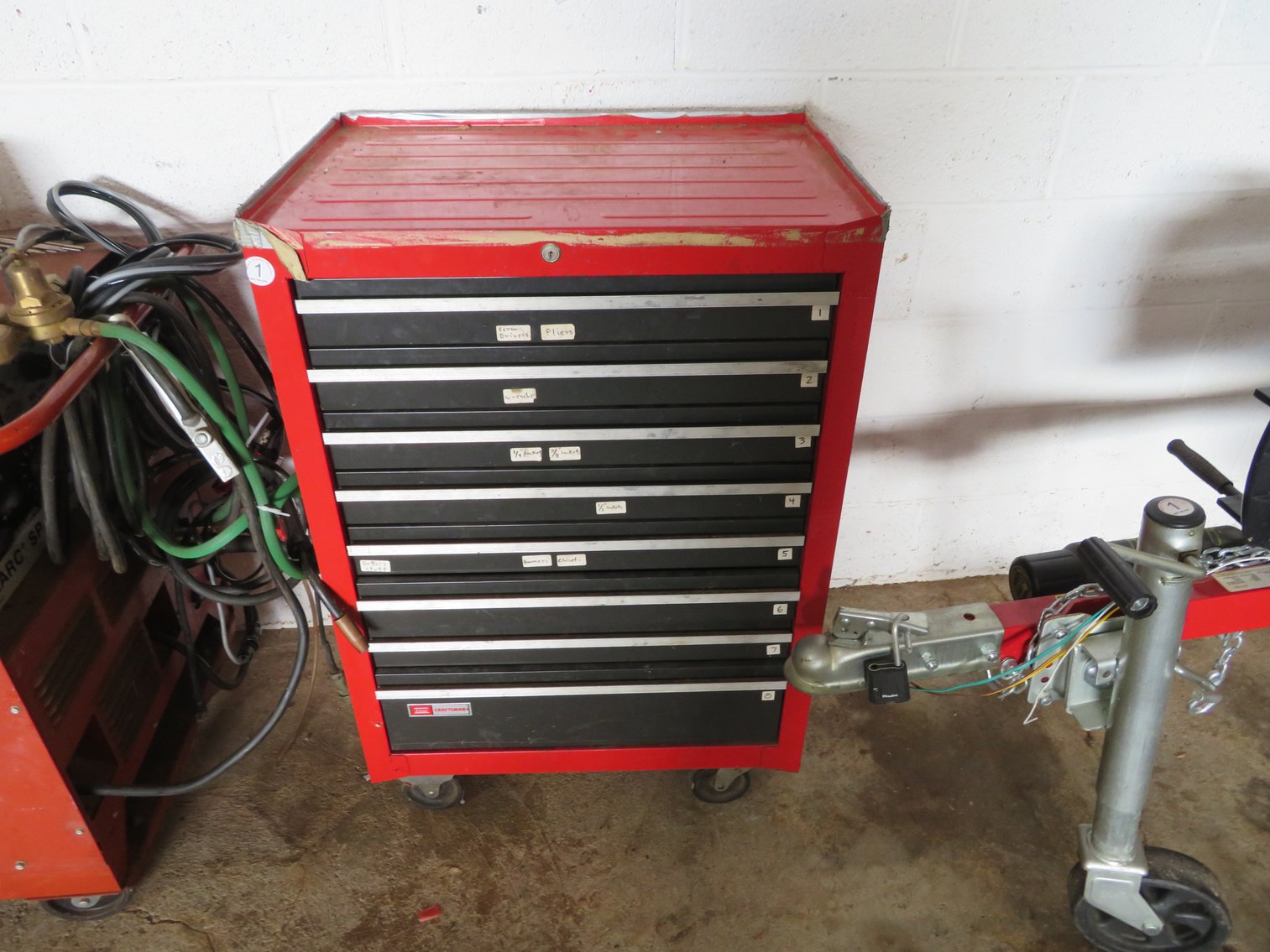 Image for Tool Sale November 9th