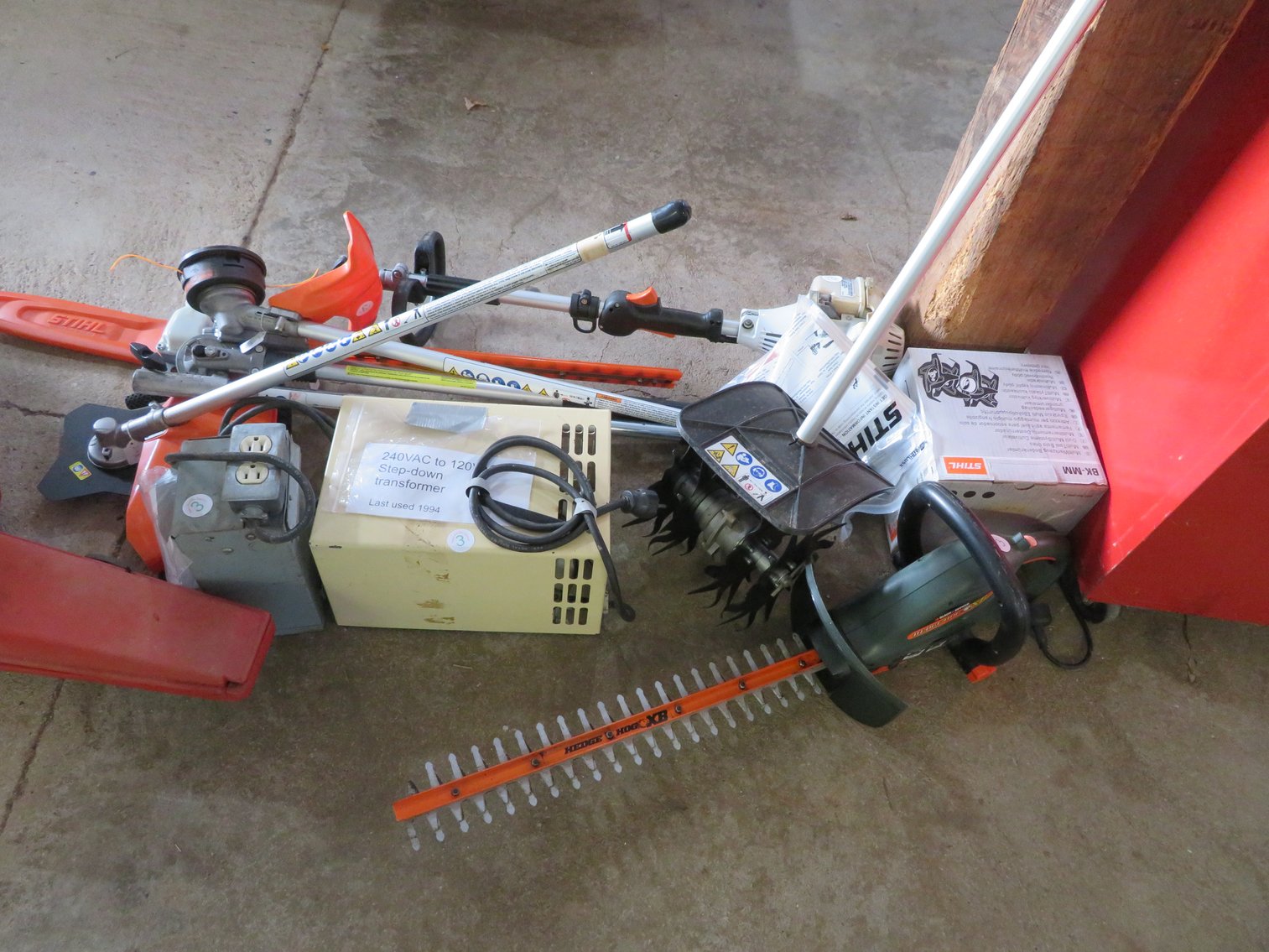 Image for Tool Sale November 9th