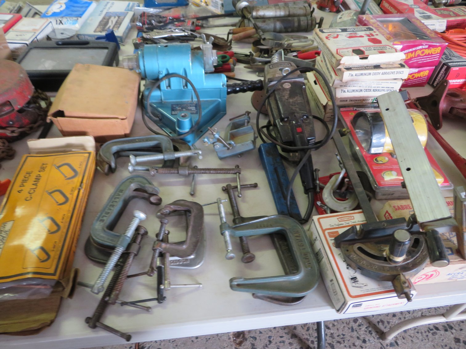 Image for Tool Sale November 9th