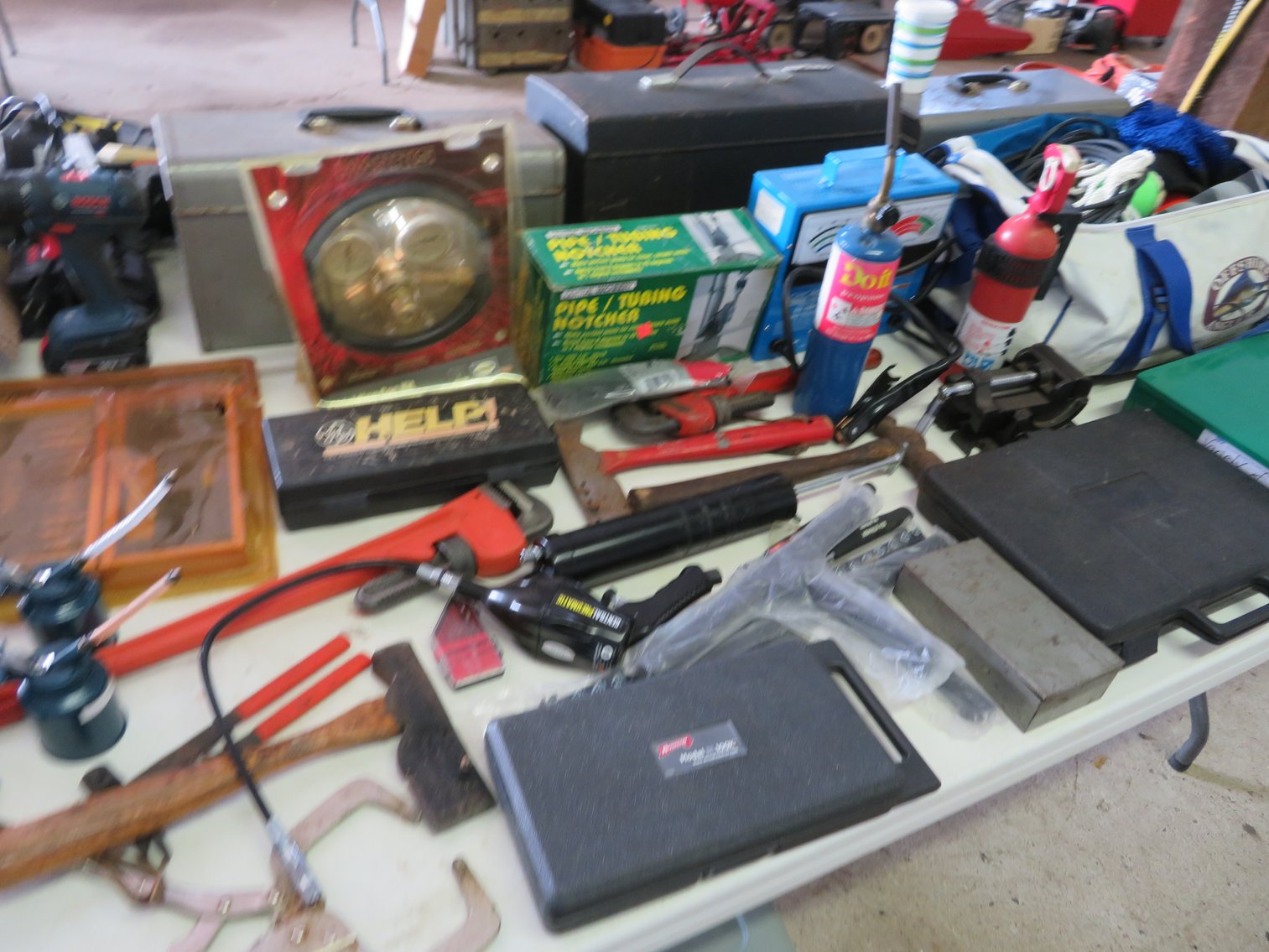 Image for Tool Sale November 9th