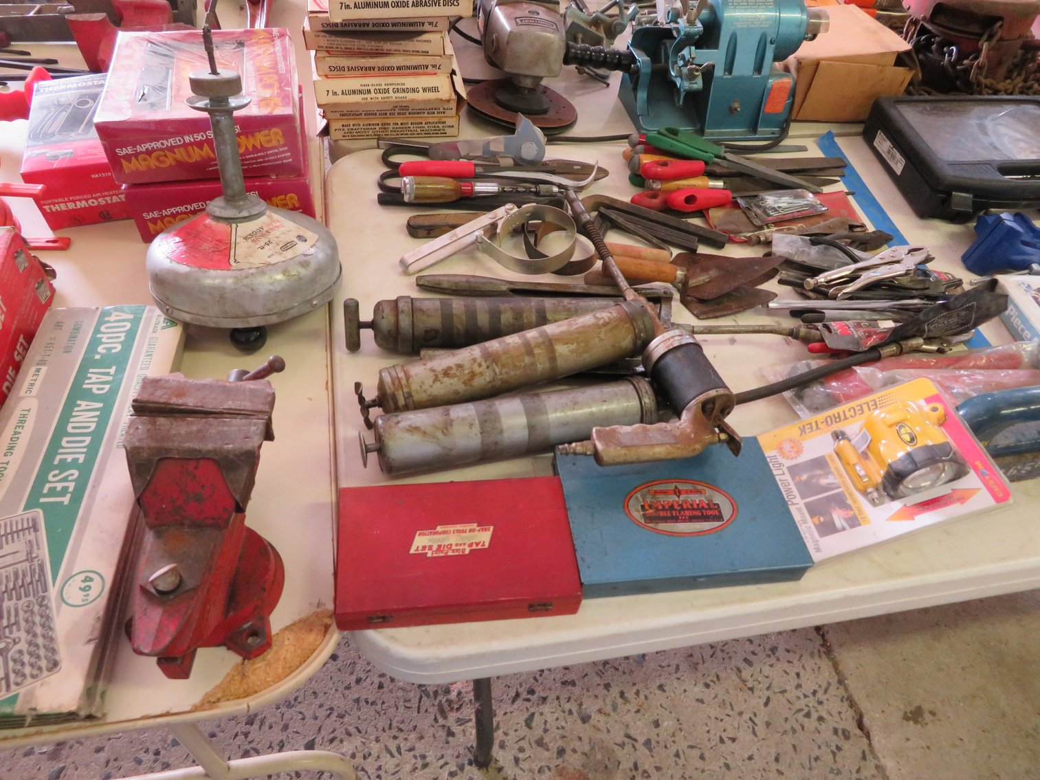 Image for Tool Sale November 9th