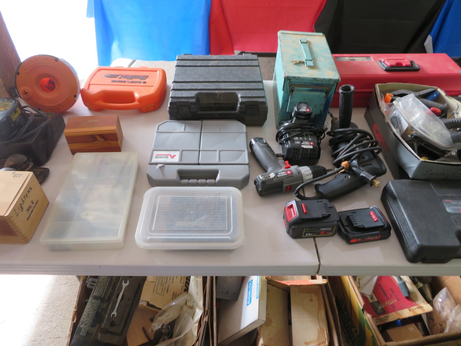 Image for Tool Sale November 9th