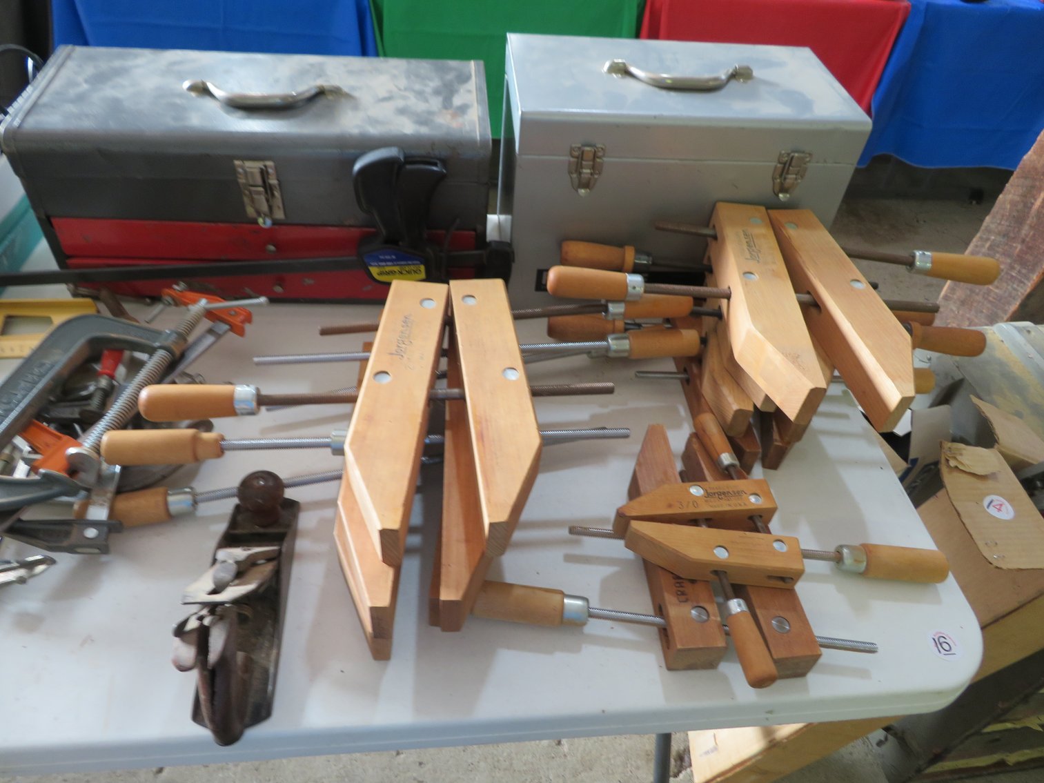 Image for Tool Sale November 9th