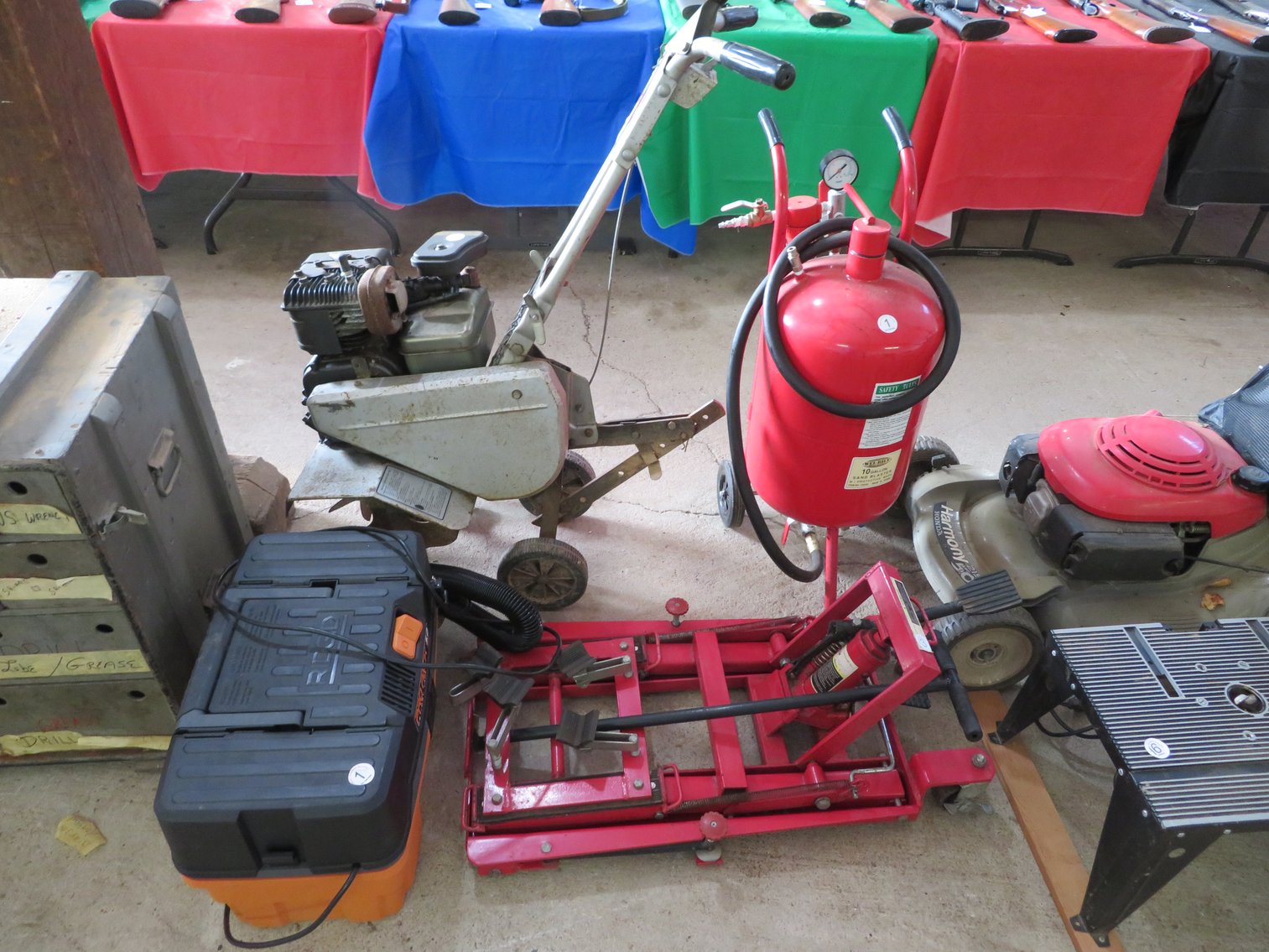 Image for Tool Sale November 9th
