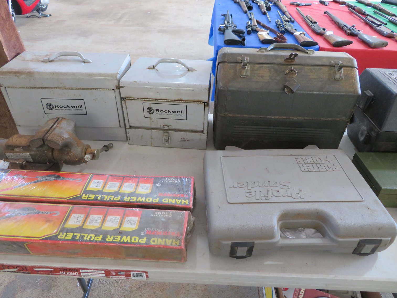 Image for Tool Sale November 9th