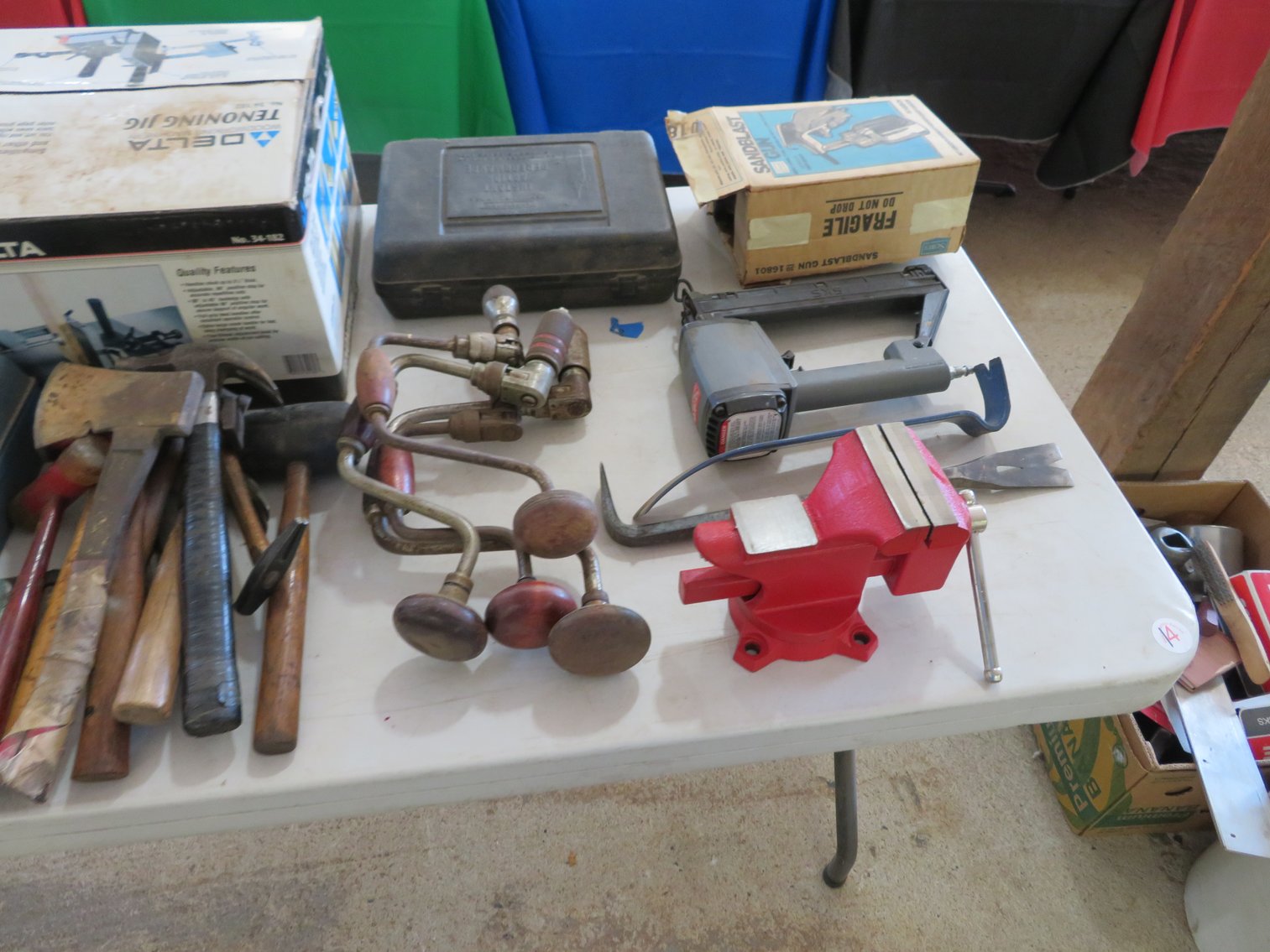 Image for Tool Sale November 9th
