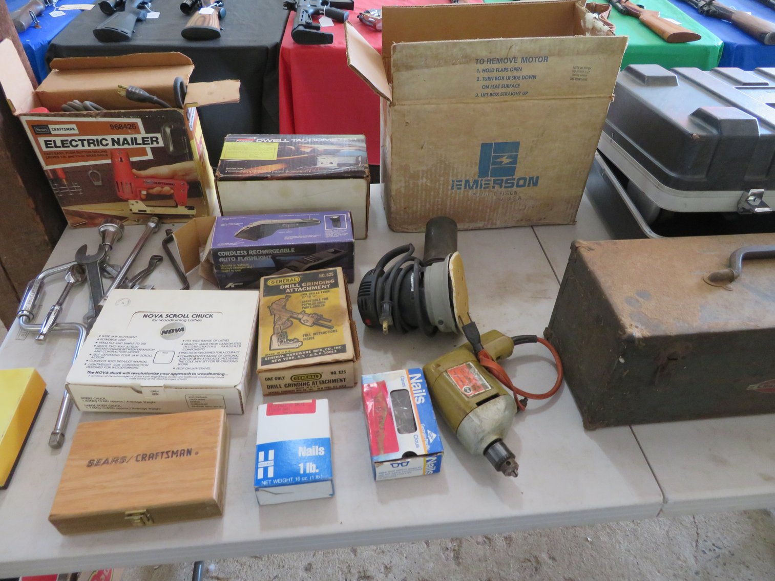 Image for Tool Sale November 9th