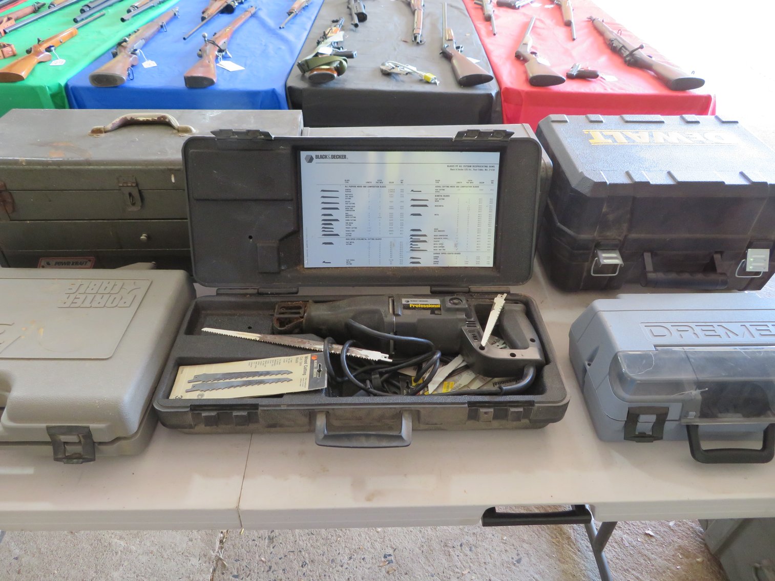 Image for Tool Sale November 9th