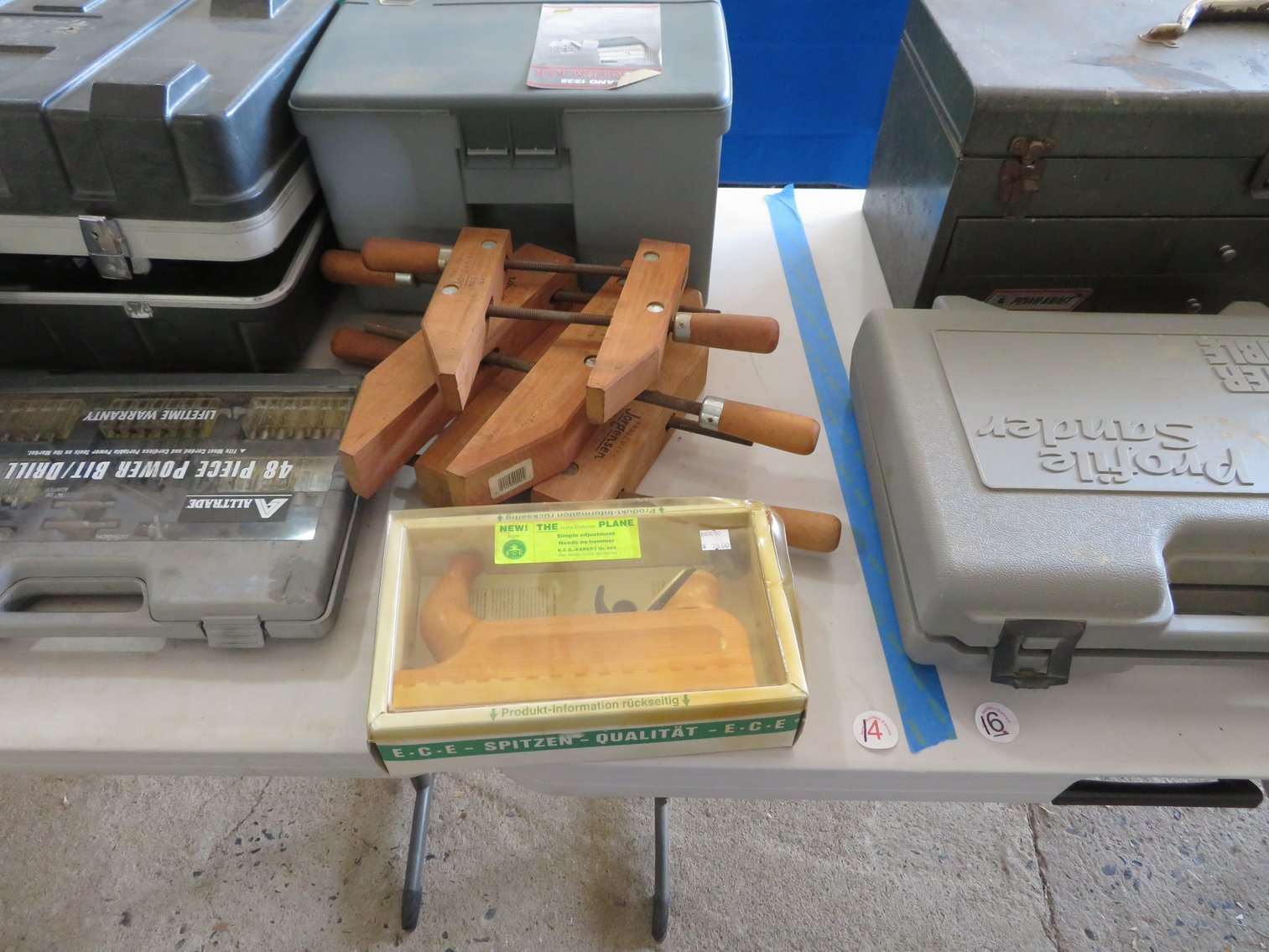 Image for Tool Sale November 9th