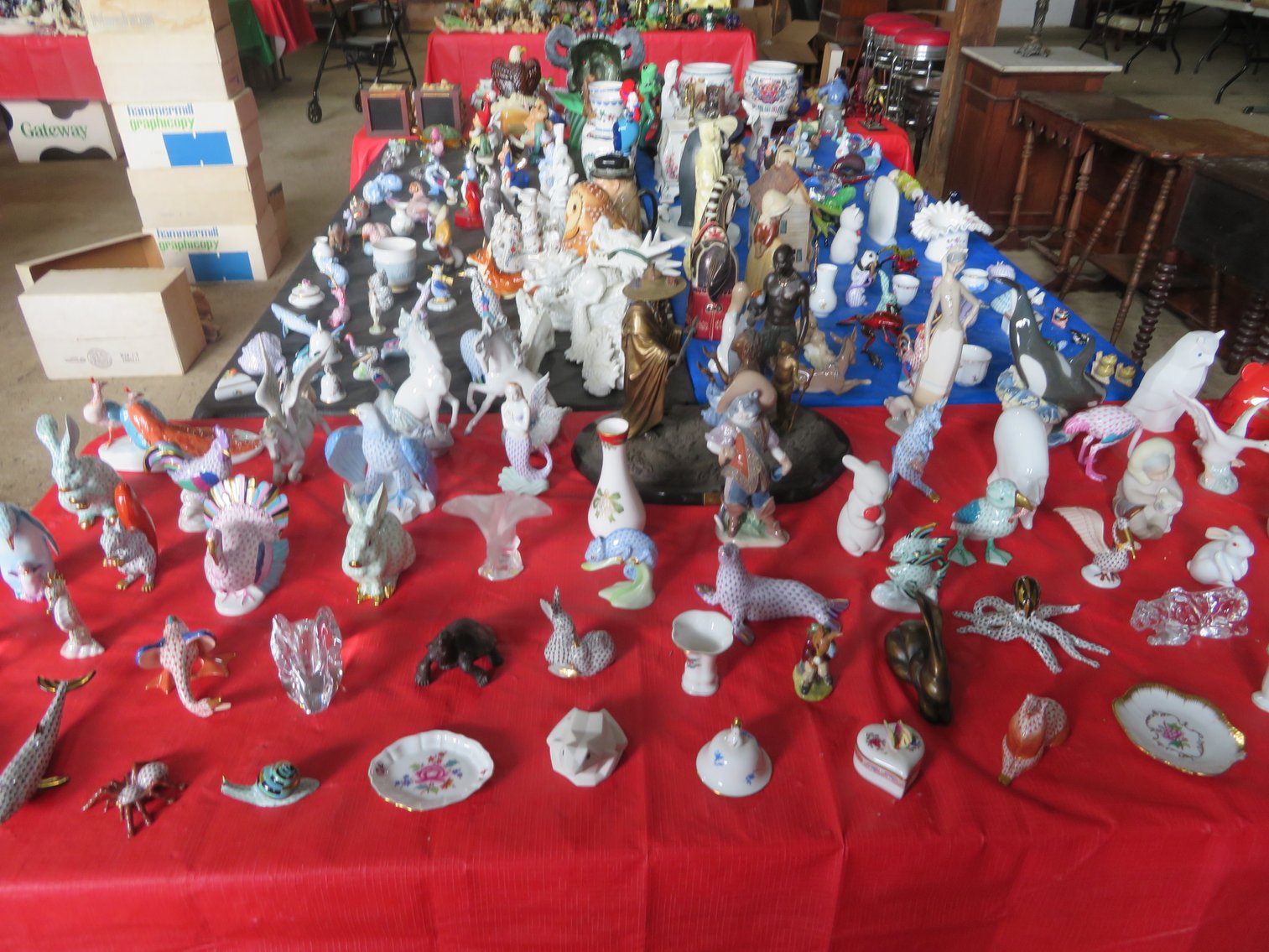 Image for Herend, Lladro, and More!