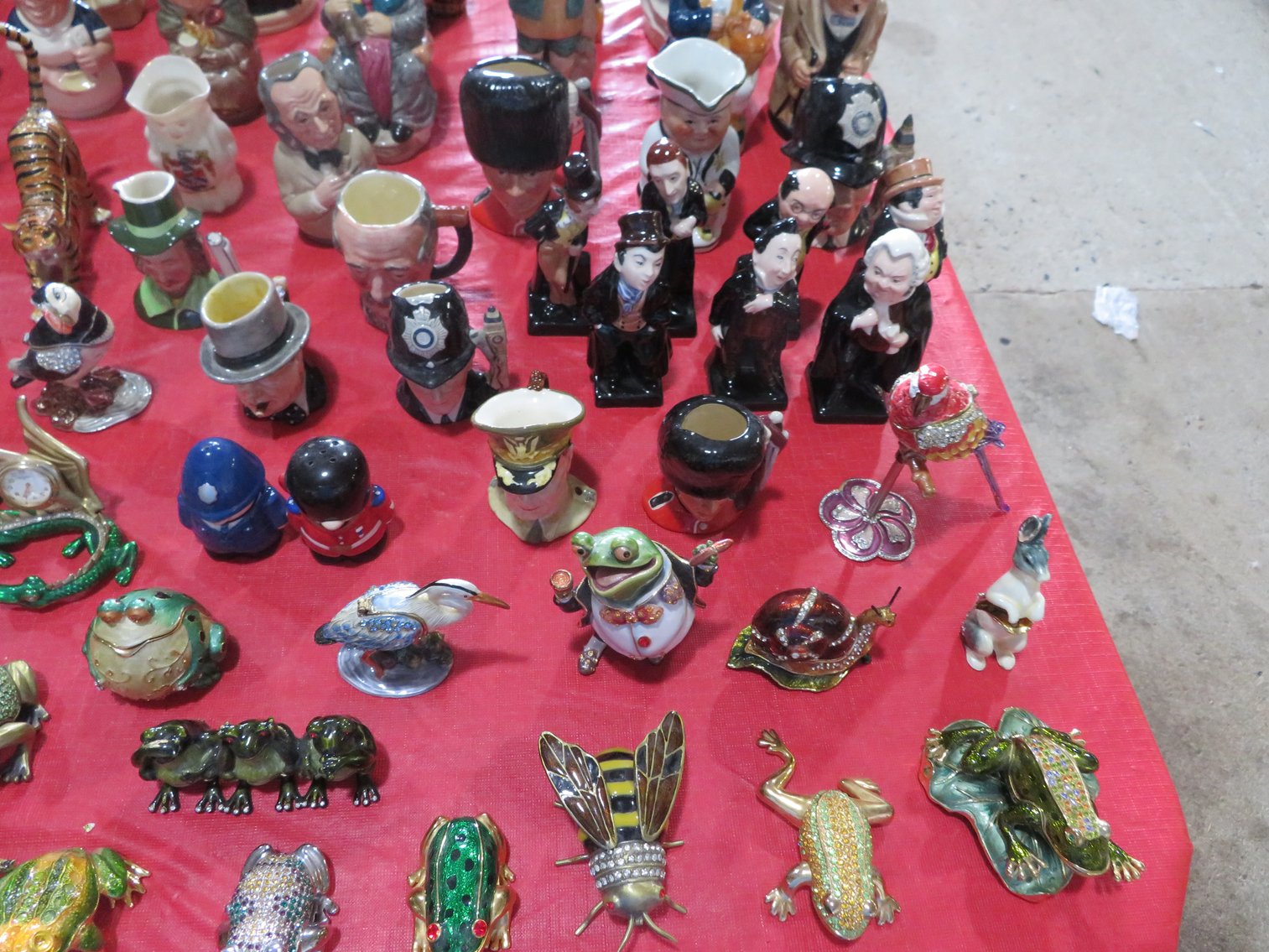 Image for Herend, Lladro, and More!