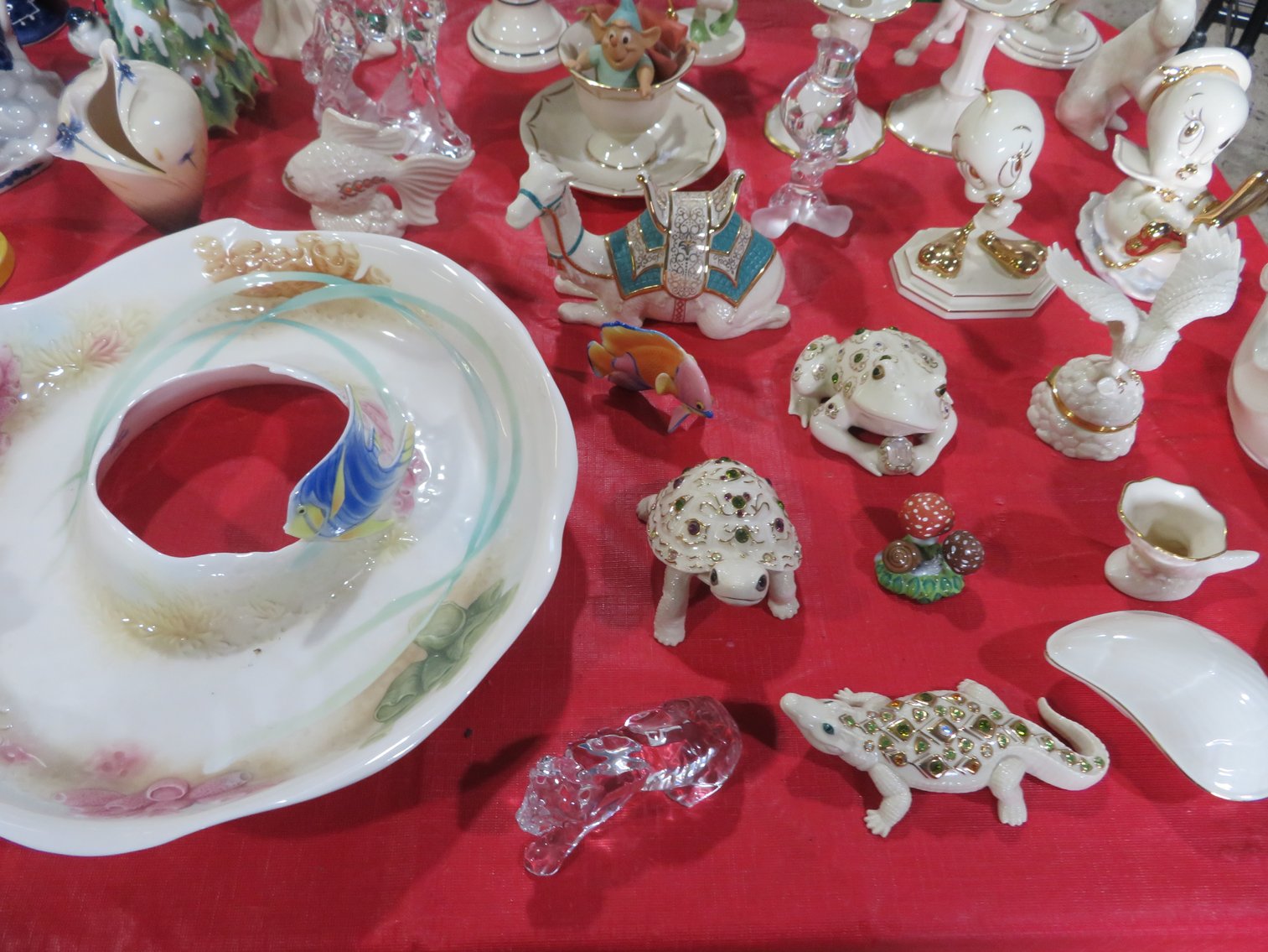 Image for Herend, Lladro, and More!