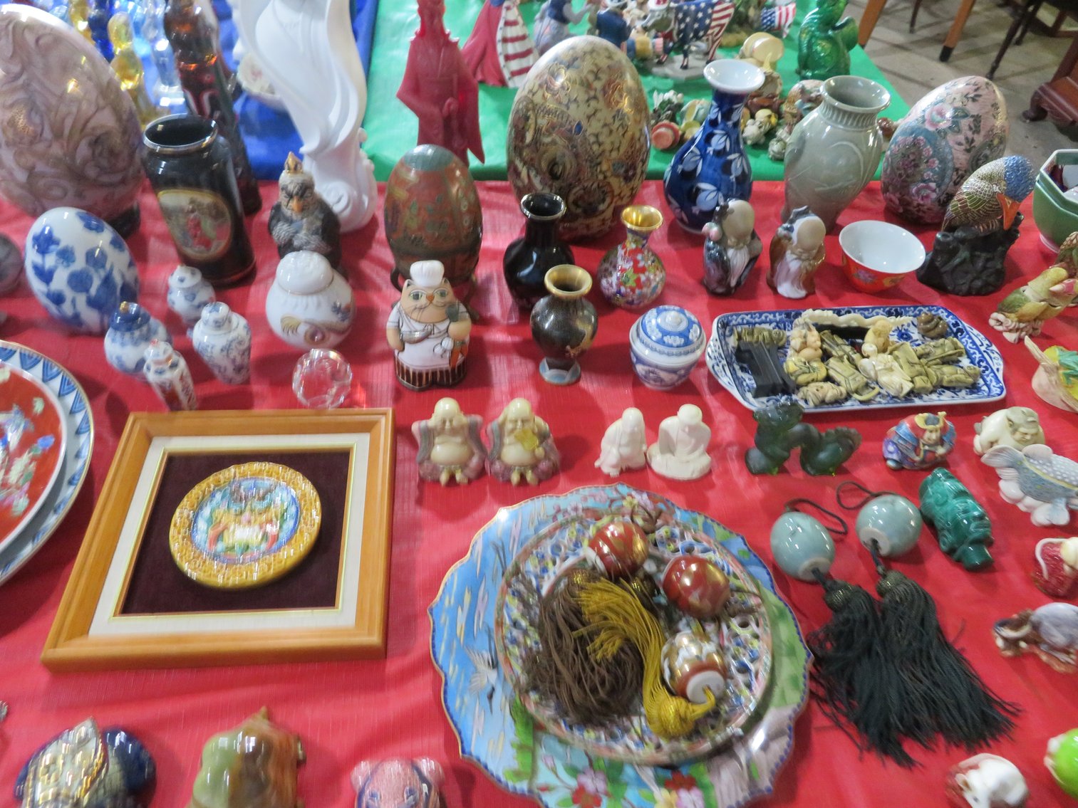 Image for Herend, Lladro, and More!