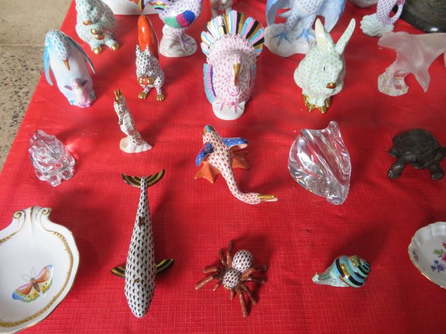 Image for Herend, Lladro, and More!