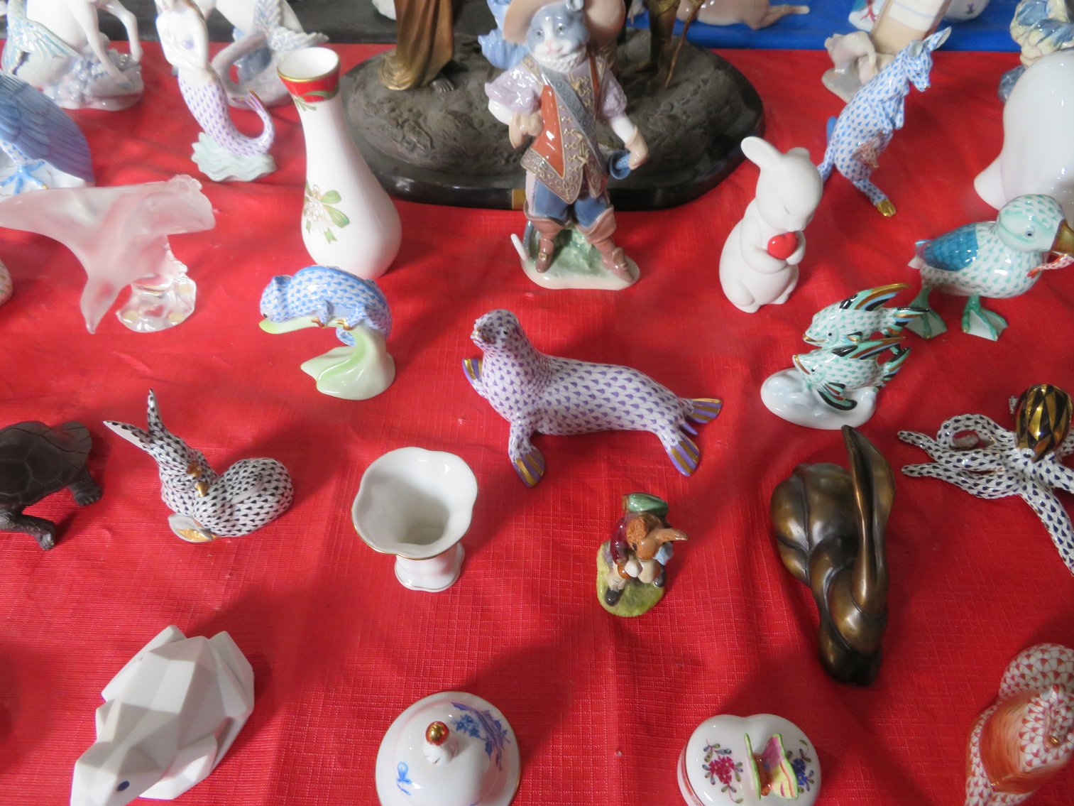 Image for Herend, Lladro, and More!