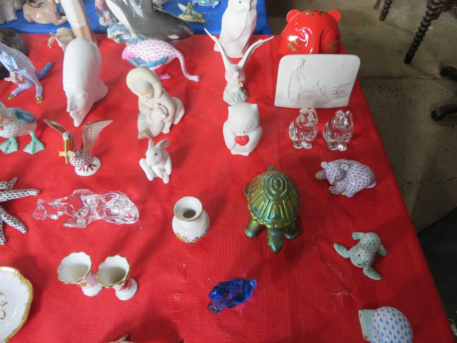 Image for Herend, Lladro, and More!