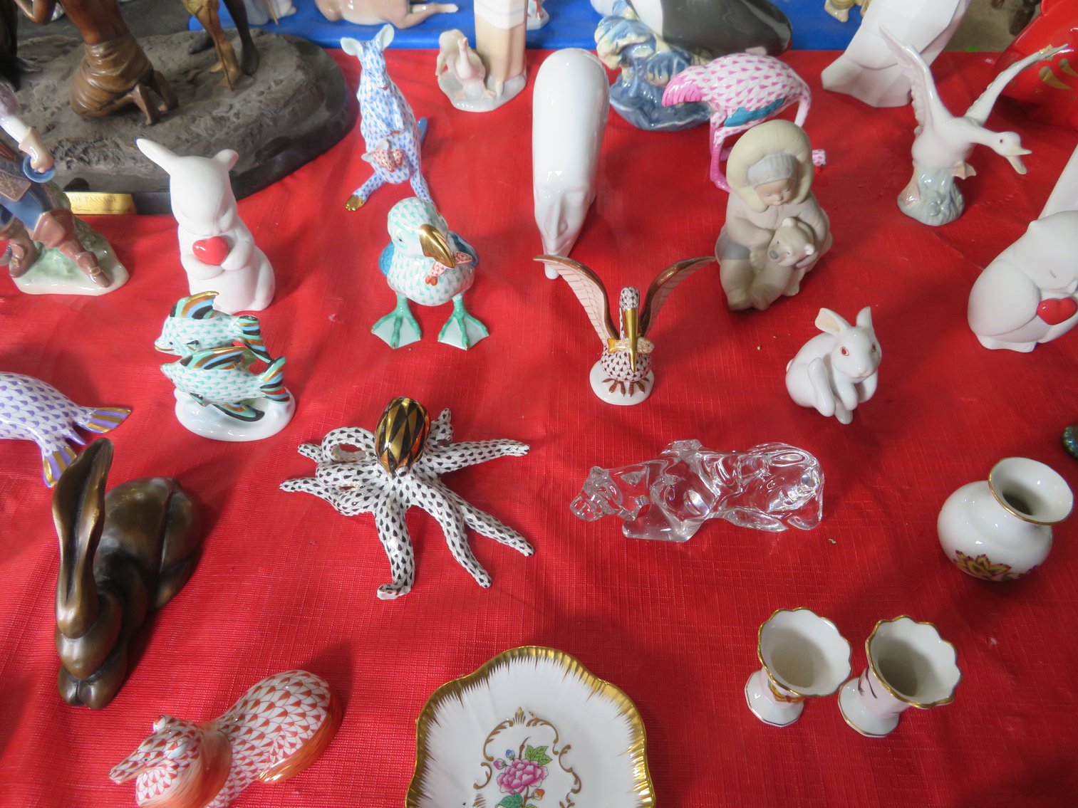 Image for Herend, Lladro, and More!