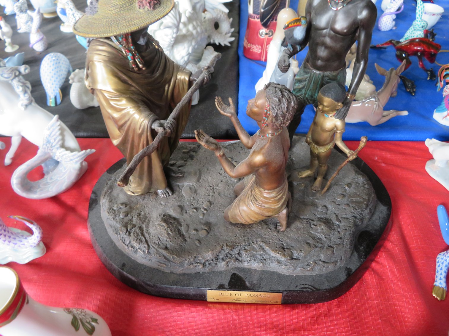 Image for Herend, Lladro, and More!