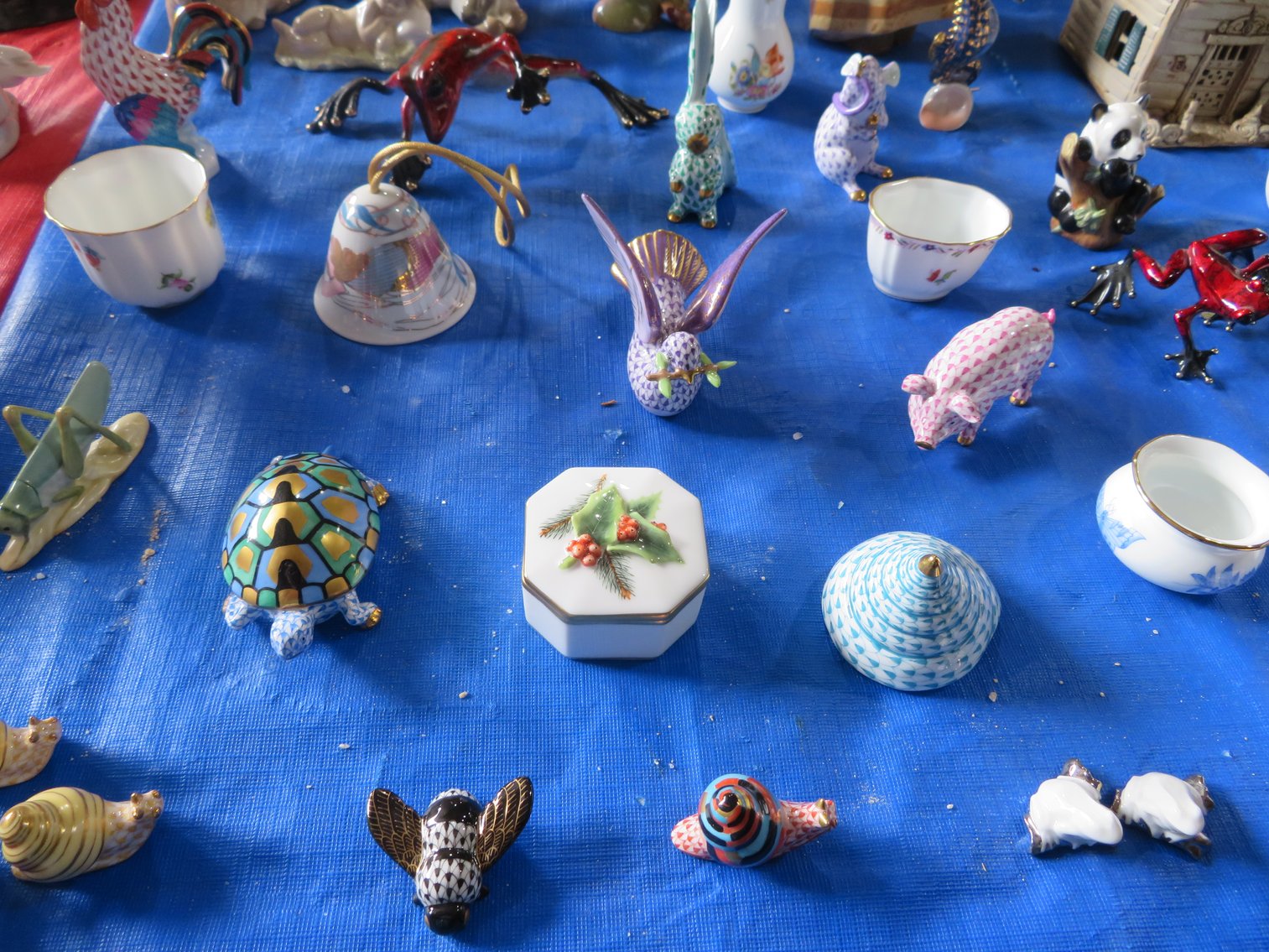 Image for Herend, Lladro, and More!