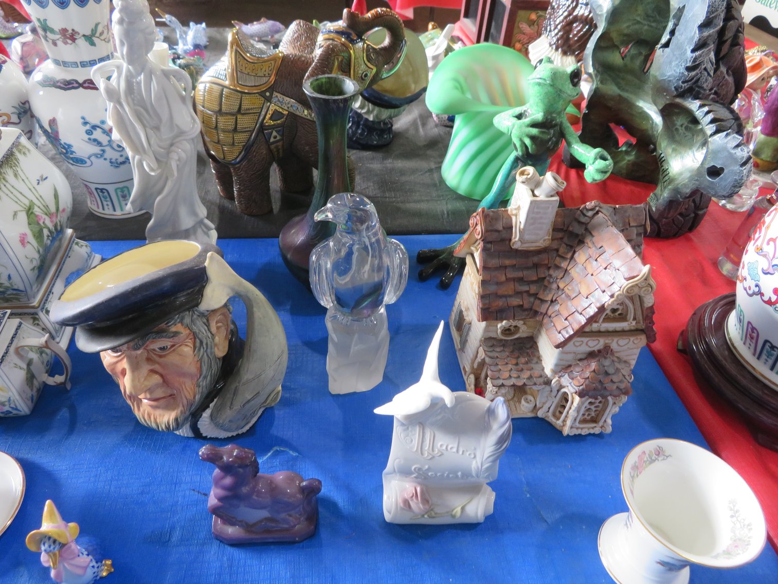 Image for Herend, Lladro, and More!