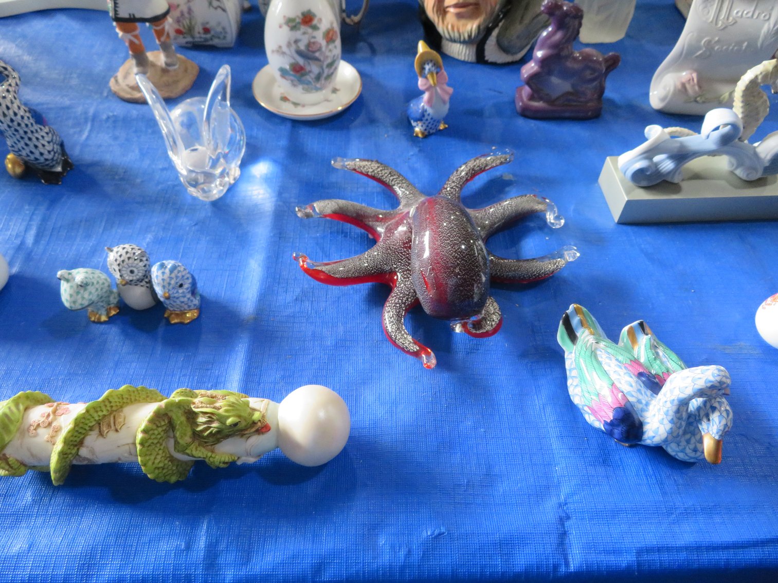 Image for Herend, Lladro, and More!