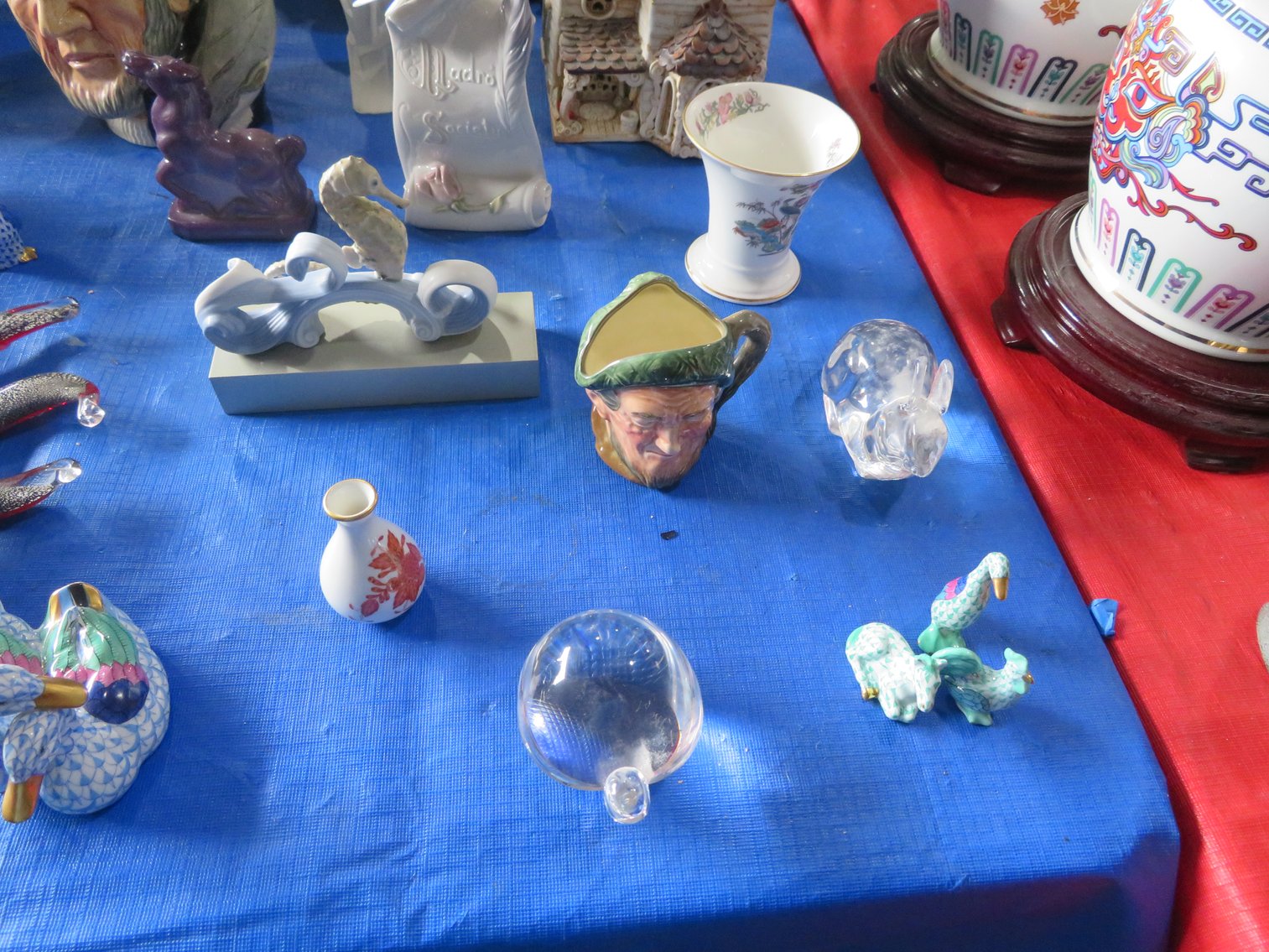 Image for Herend, Lladro, and More!