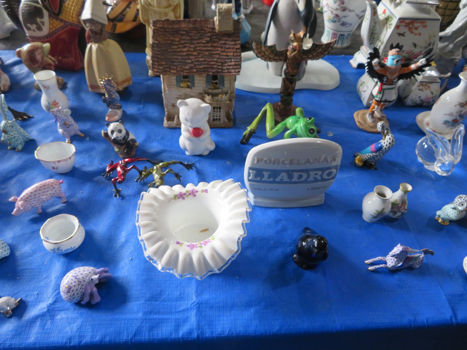 Image for Herend, Lladro, and More!