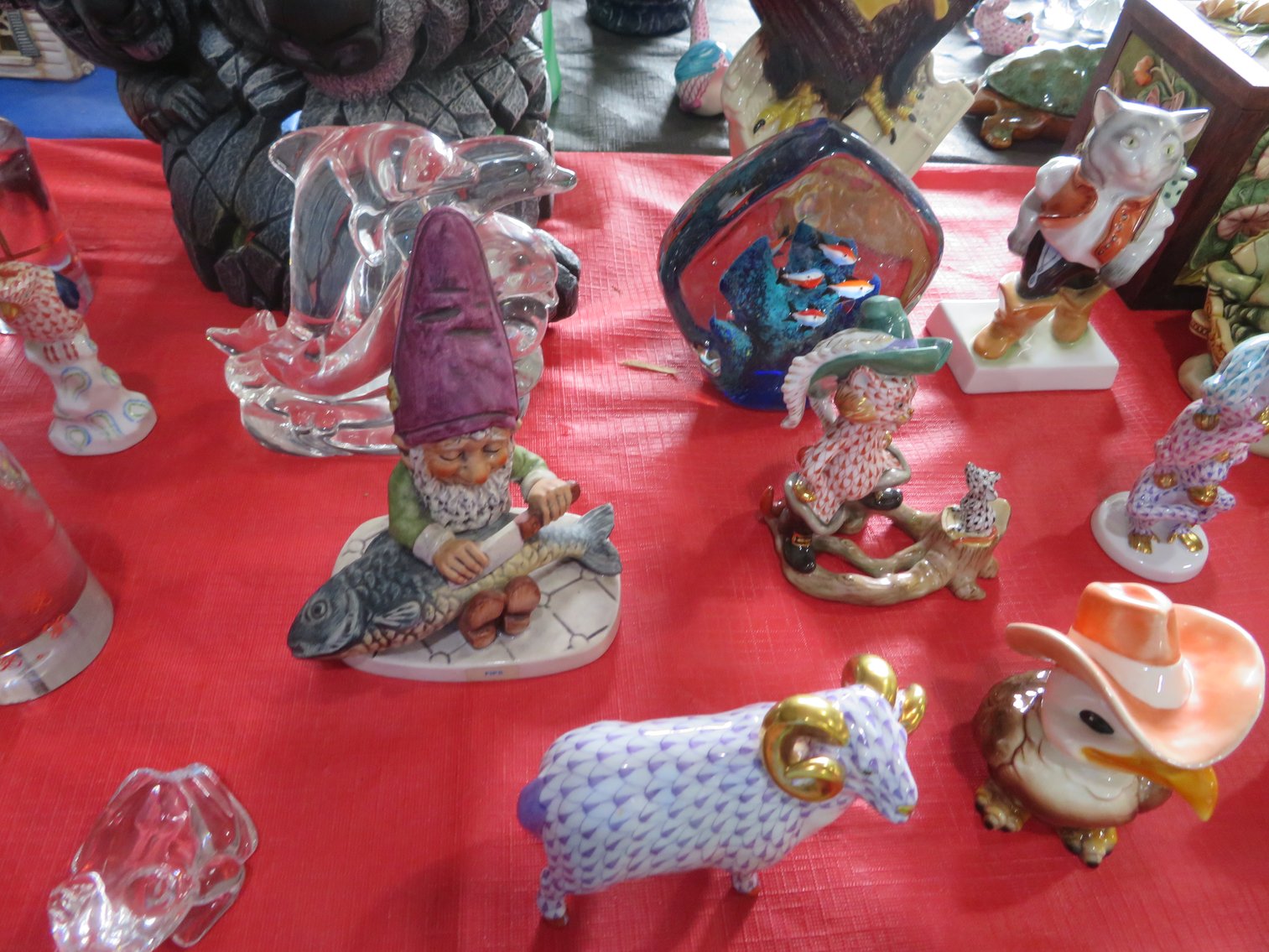 Image for Herend, Lladro, and More!