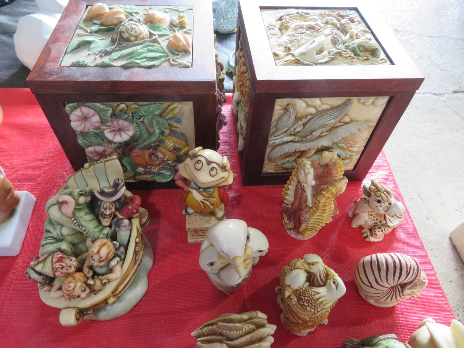 Image for Herend, Lladro, and More!