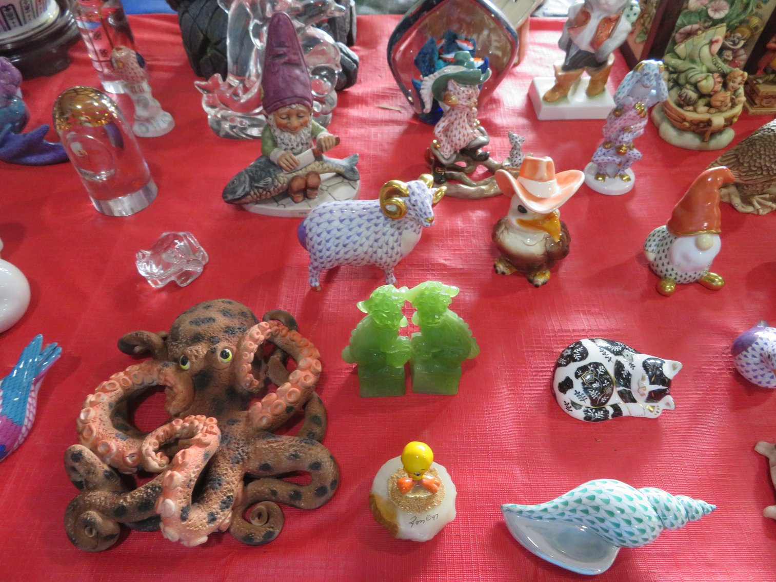 Image for Herend, Lladro, and More!