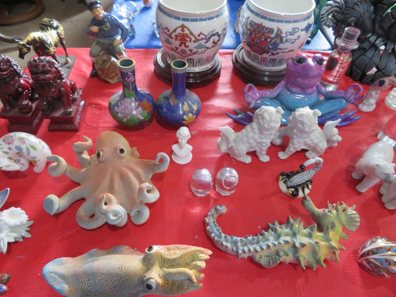 Image for Herend, Lladro, and More!