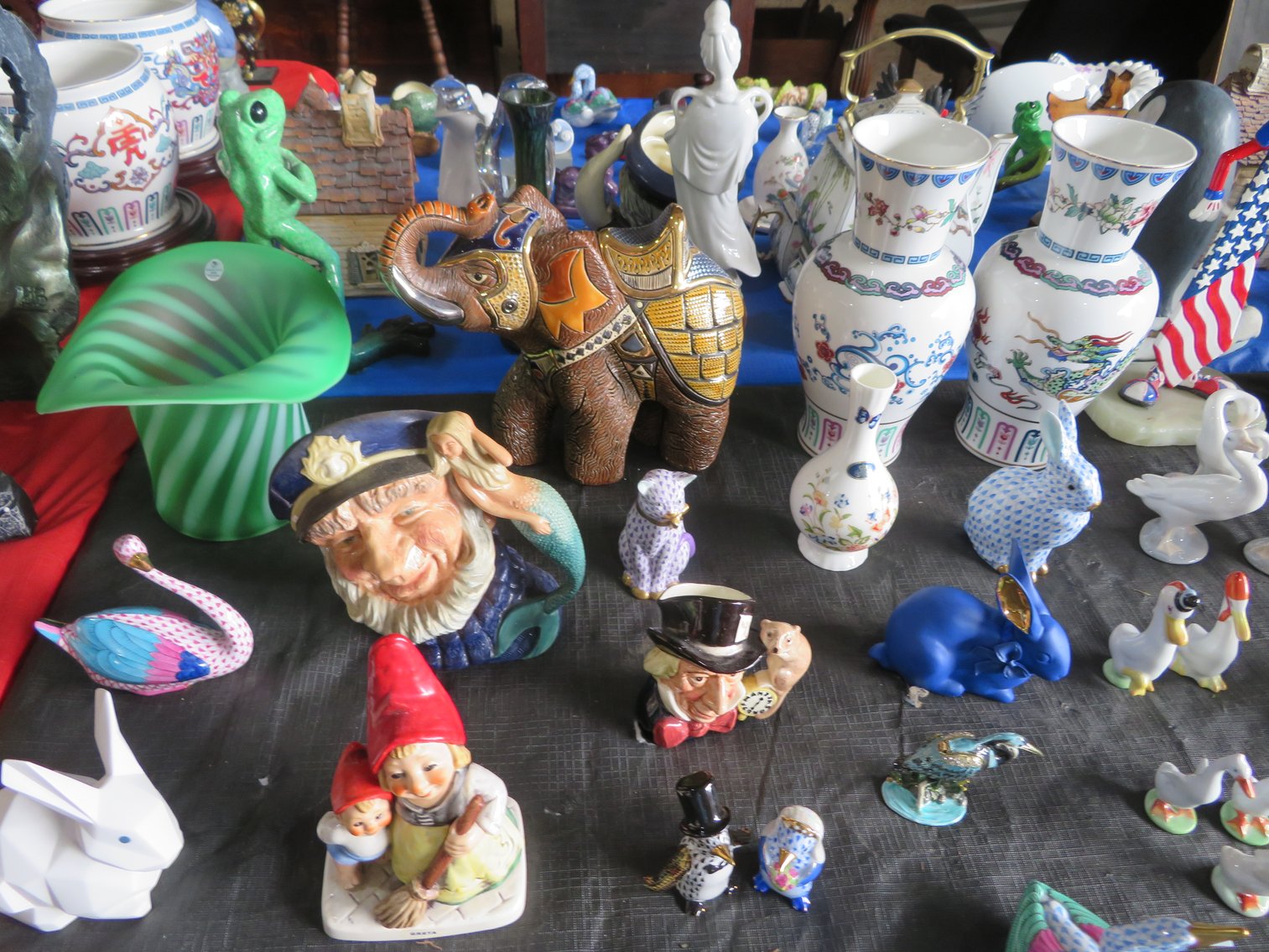 Image for Herend, Lladro, and More!