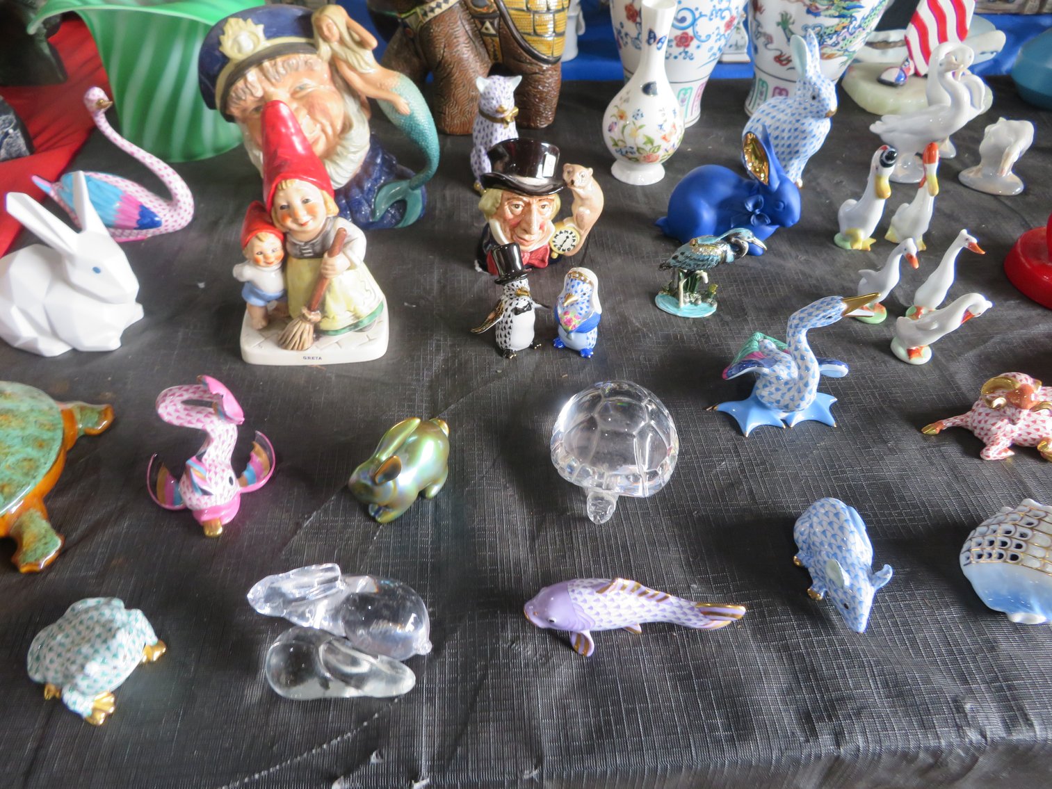 Image for Herend, Lladro, and More!