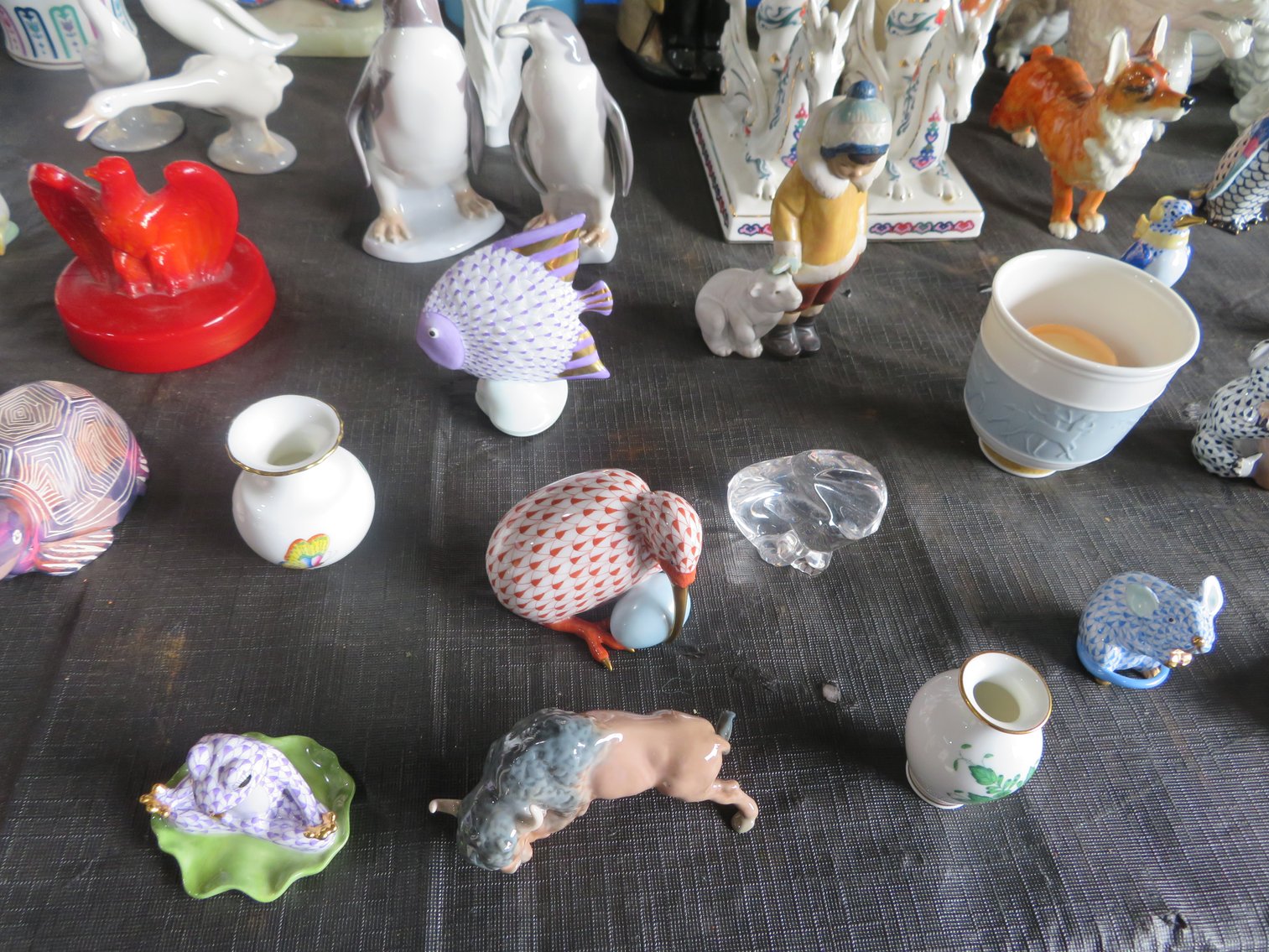 Image for Herend, Lladro, and More!