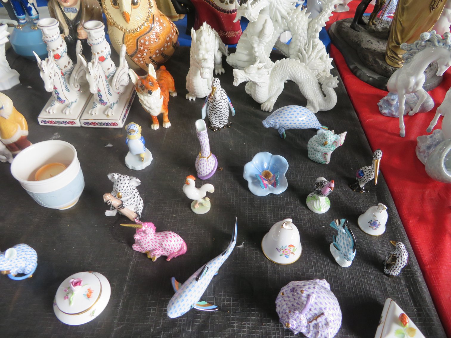 Image for Herend, Lladro, and More!