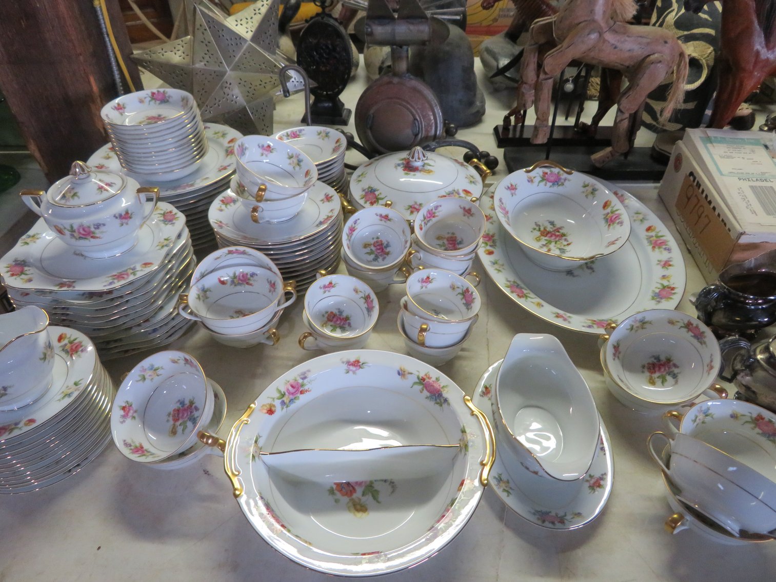 Image for Herend, Lladro, and More!