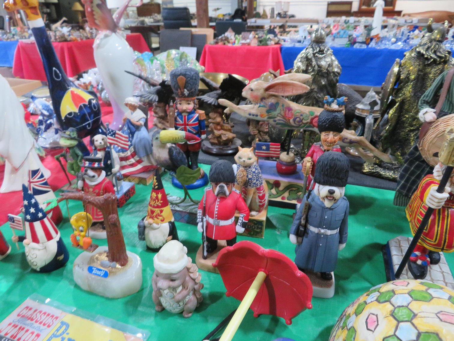 Image for Herend, Lladro, and More!