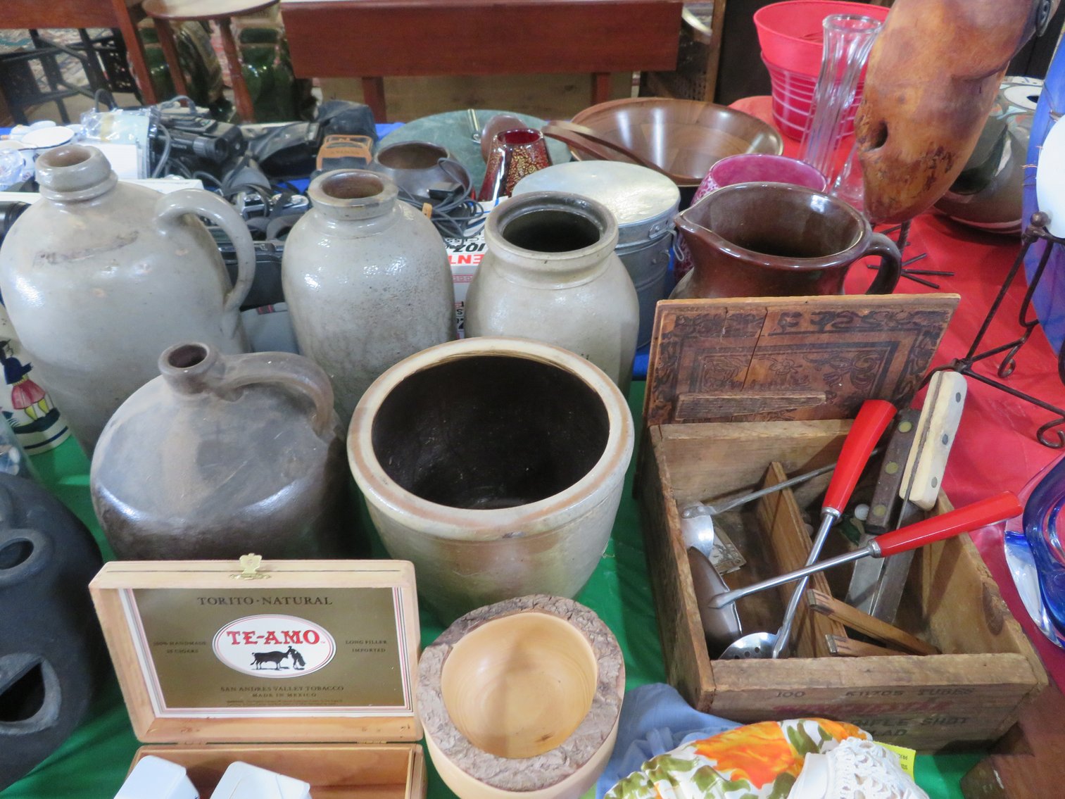 Image for August 6th Antiques and Collectibles