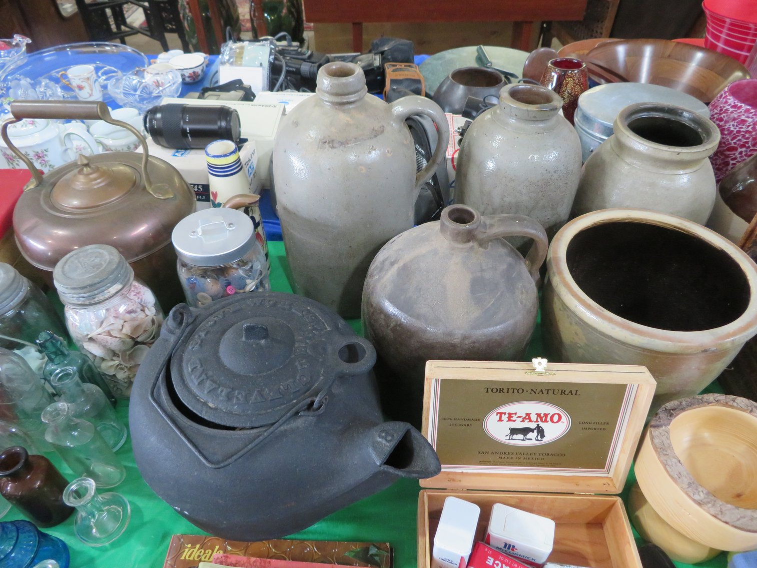 Image for August 6th Antiques and Collectibles