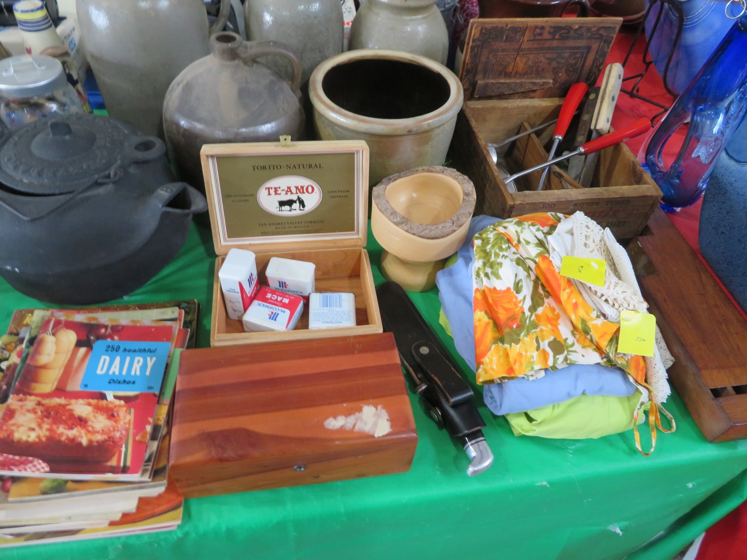 Image for August 6th Antiques and Collectibles