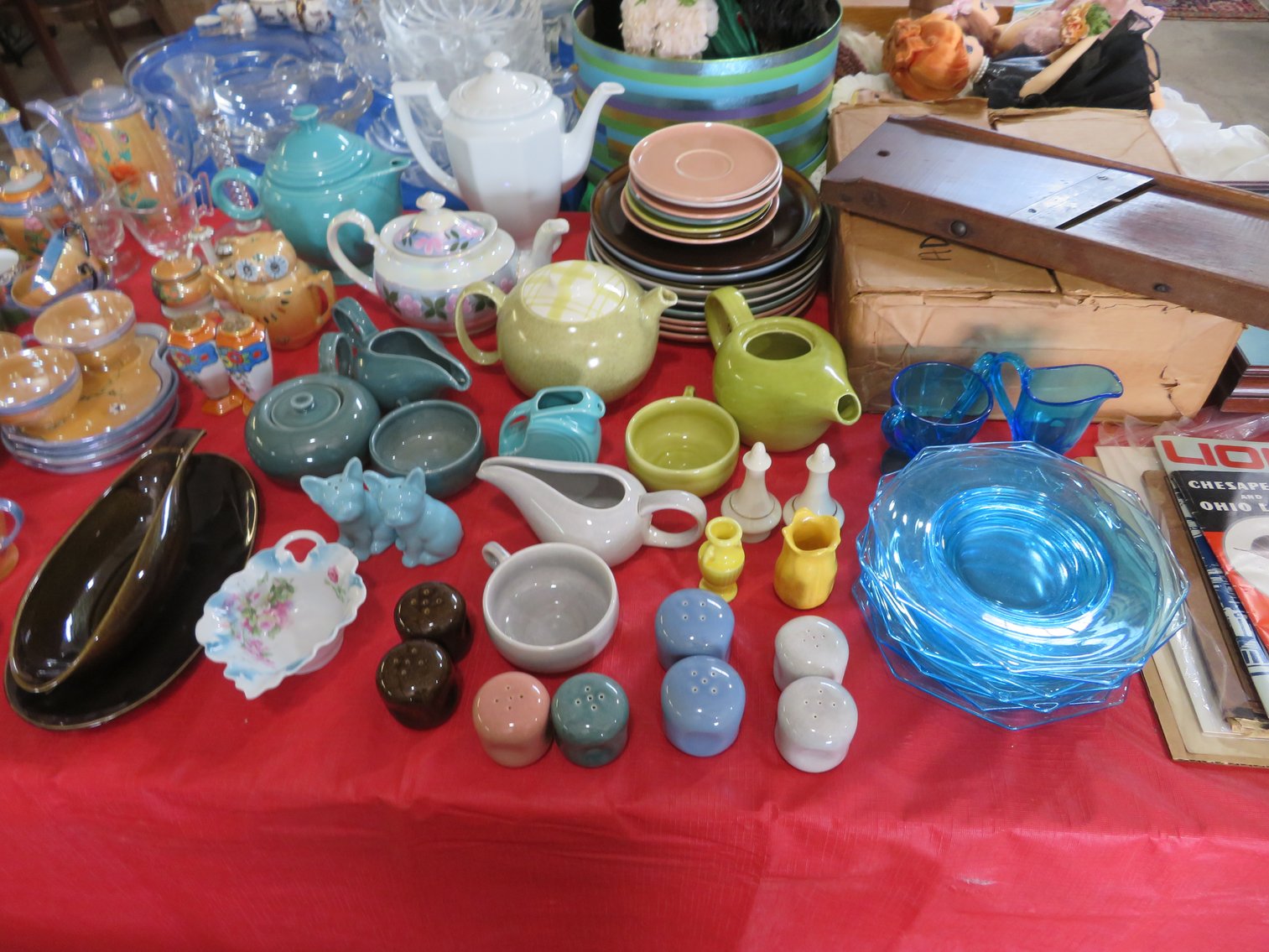 Image for August 6th Antiques and Collectibles