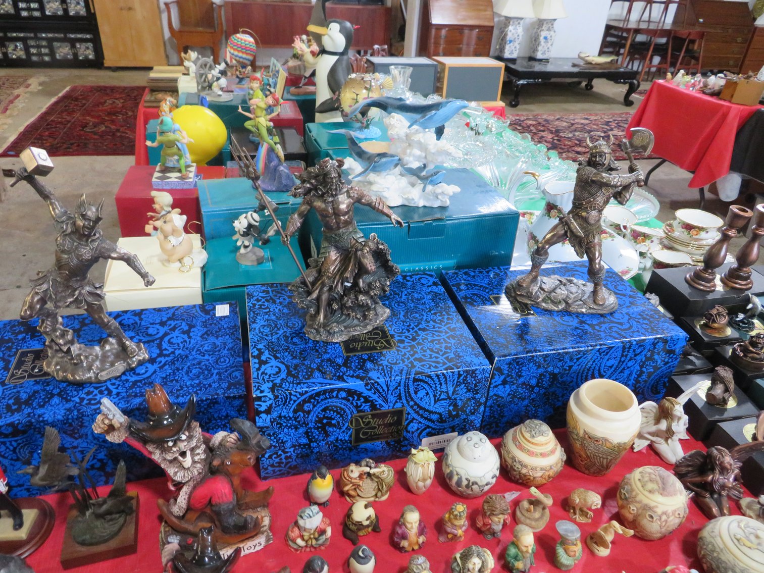 Image for August 20th Antiques and Collectibles