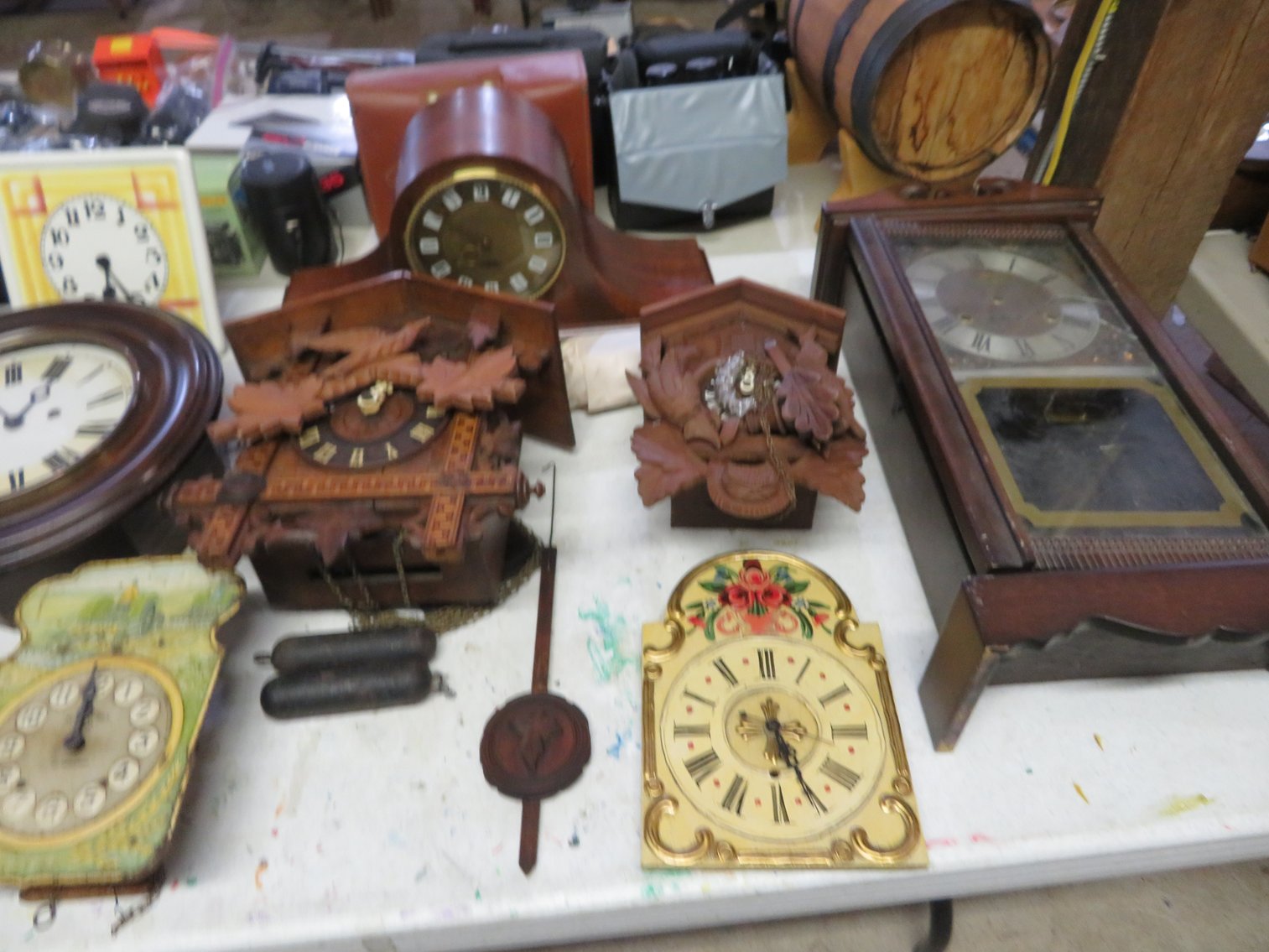 Image for August 20th Antiques and Collectibles