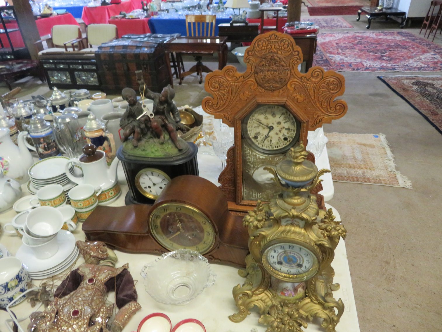 Image for August 20th Antiques and Collectibles