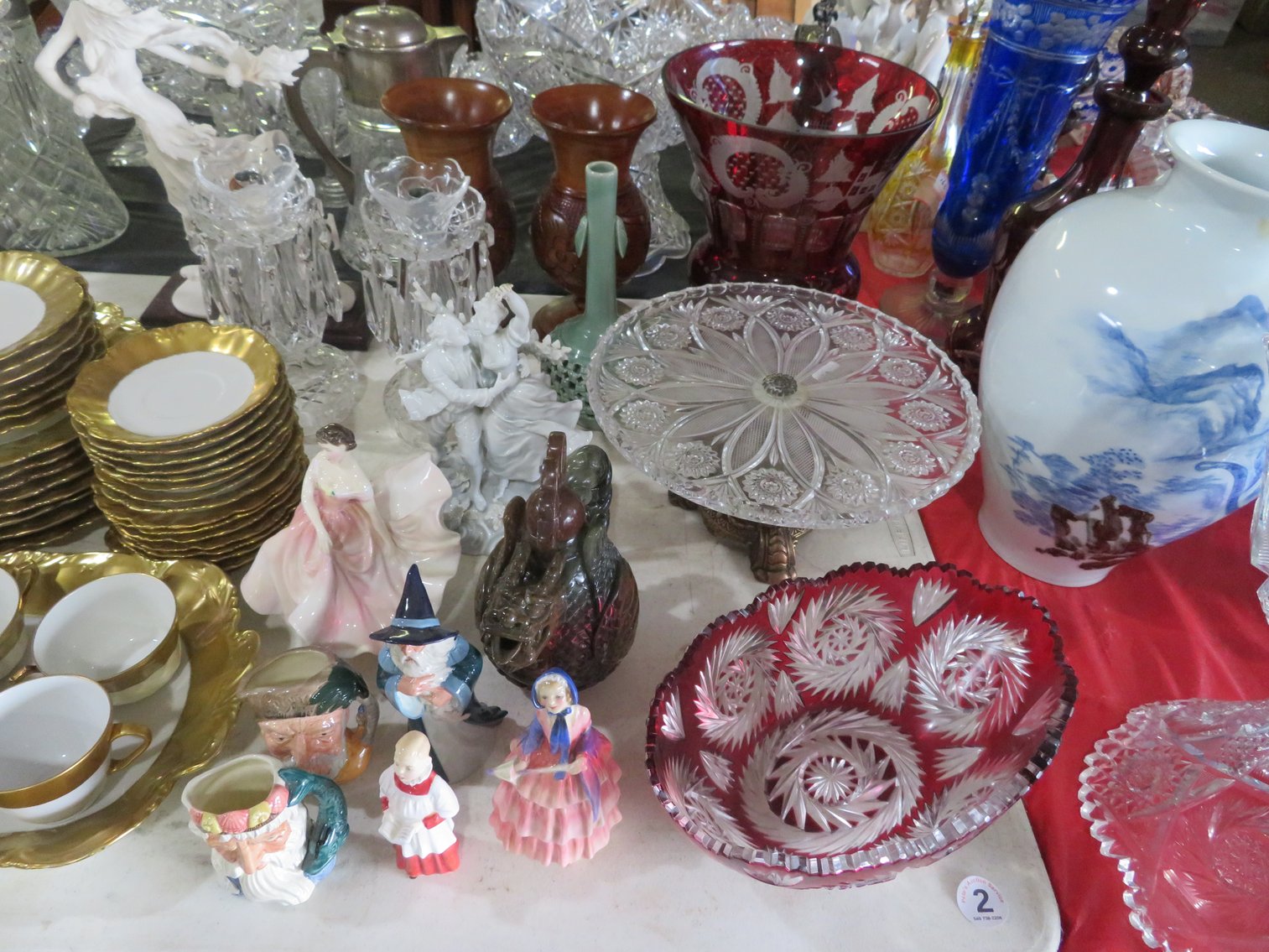 Image for August 20th Antiques and Collectibles