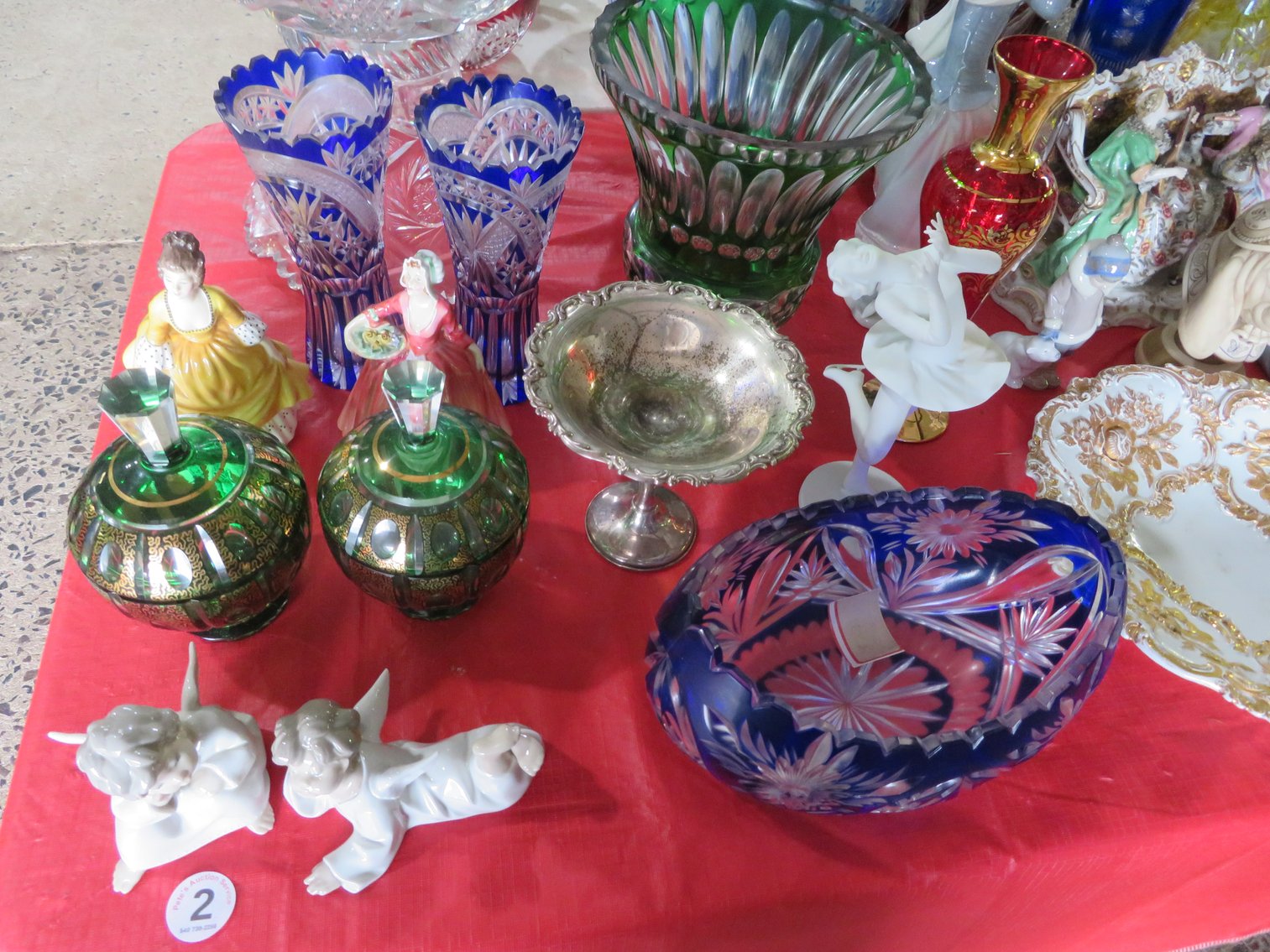 Image for August 20th Antiques and Collectibles