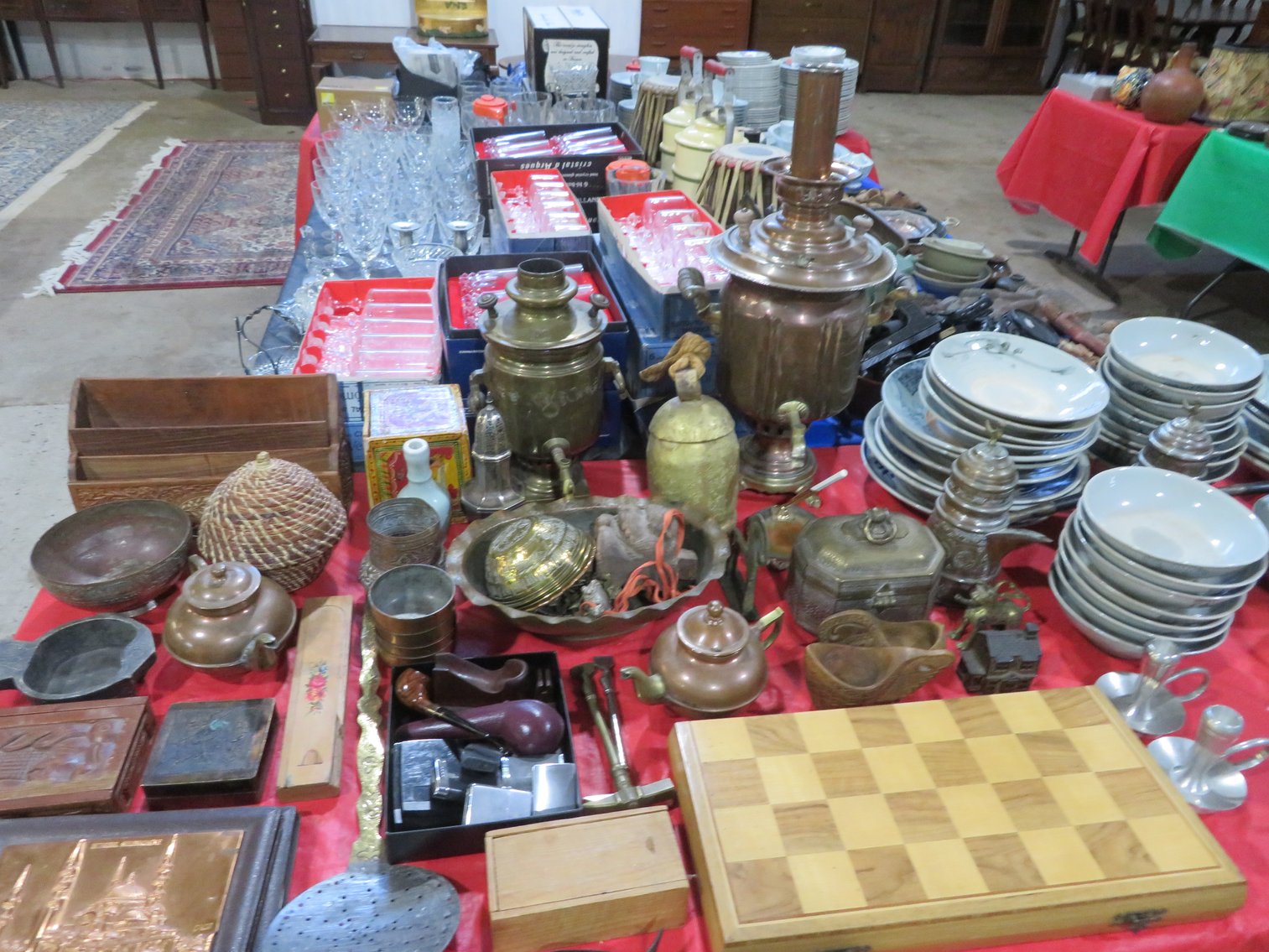 Image for September 3rd Antique and Collectible Sale!