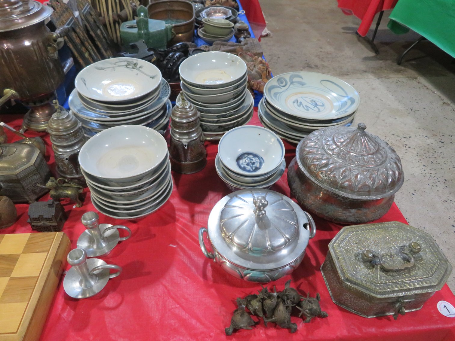 Image for September 3rd Antique and Collectible Sale!