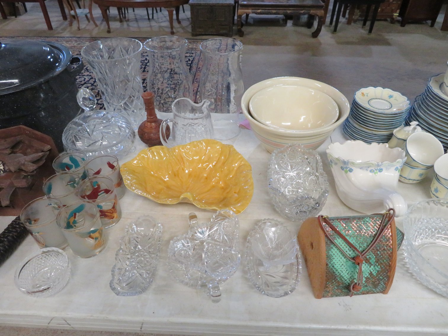 Image for September 3rd Antique and Collectible Sale!